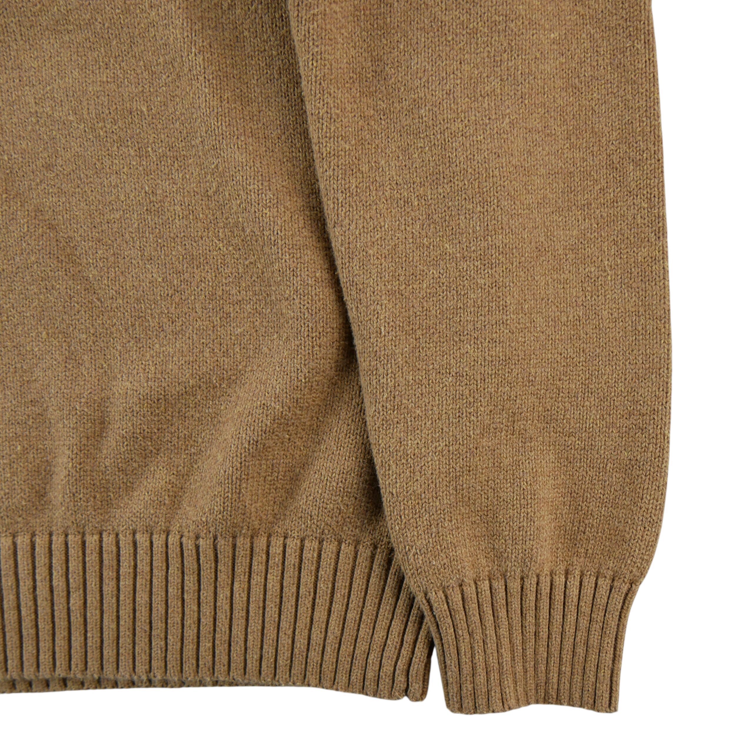 Pull Homme  col camionneur quarter-zip 5