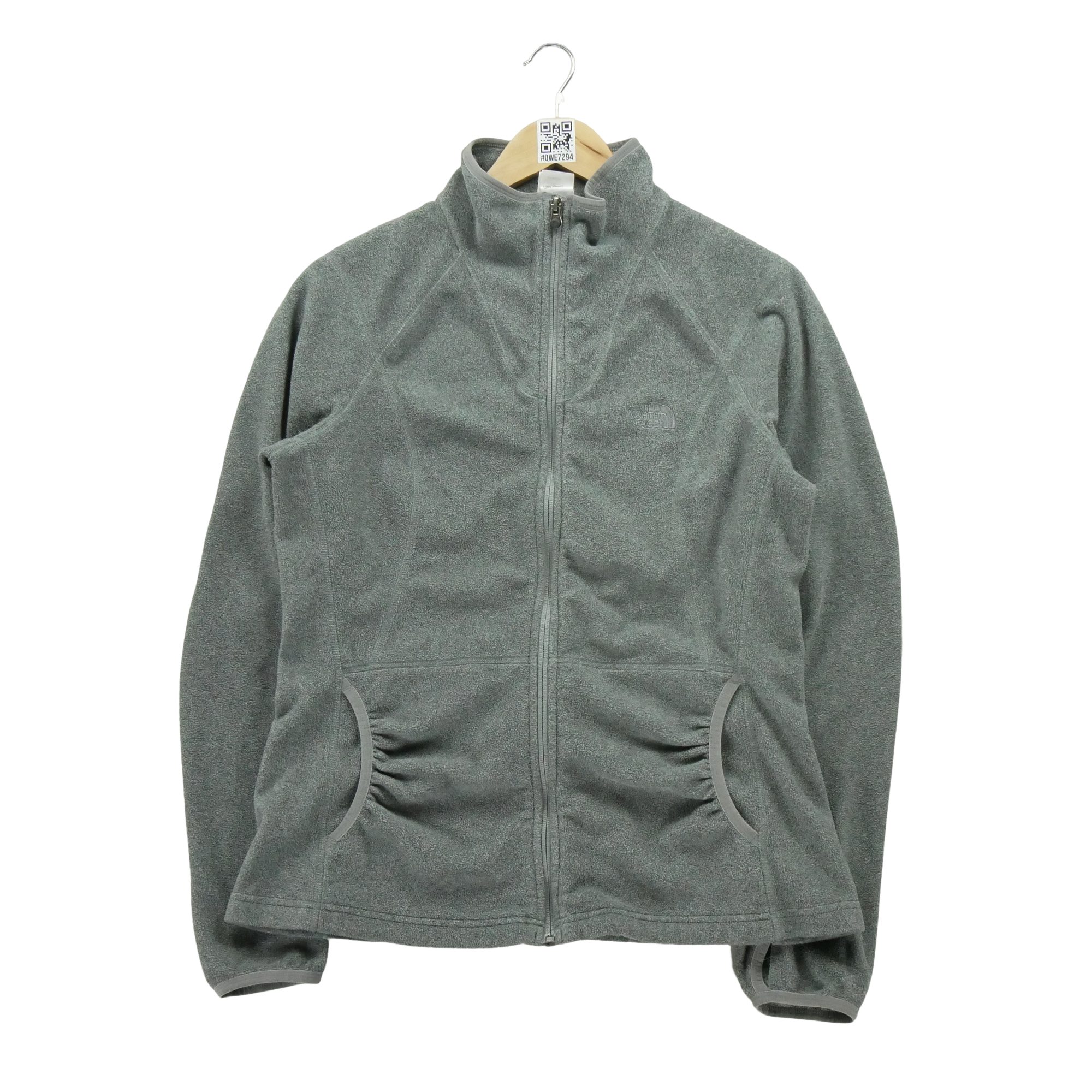 Veste polaire Femme  TNF Gris 1