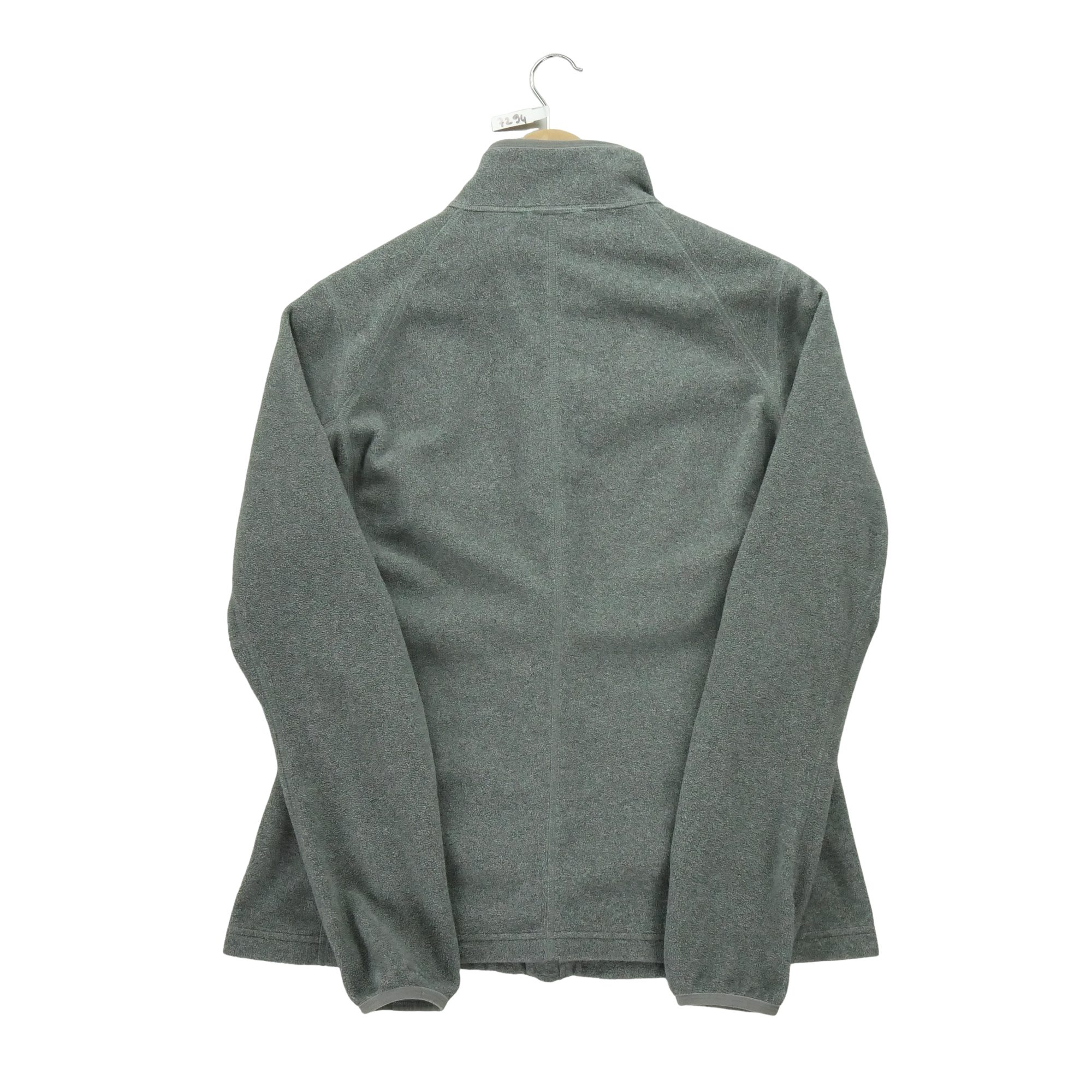 Veste polaire Femme  TNF Gris 2