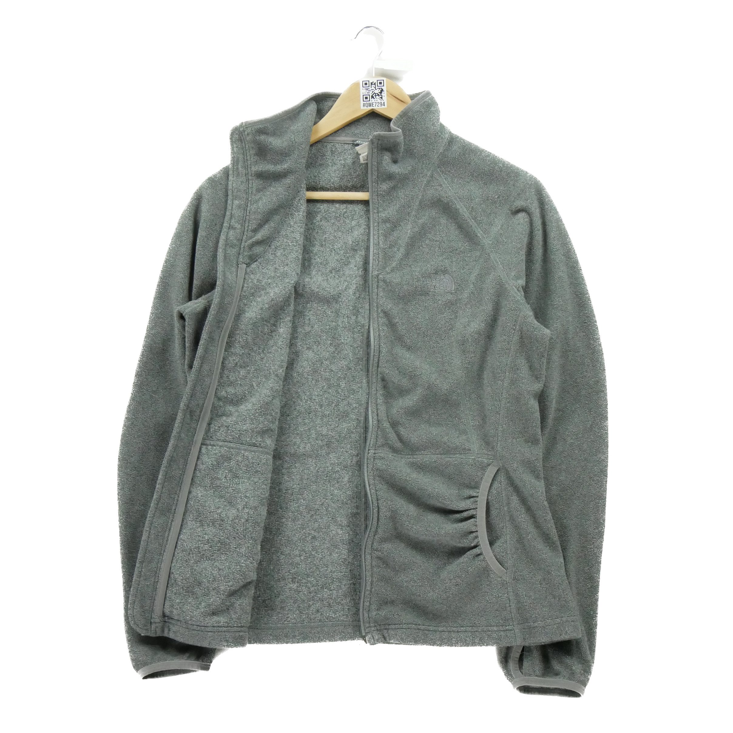 Veste polaire Femme  TNF Gris 3