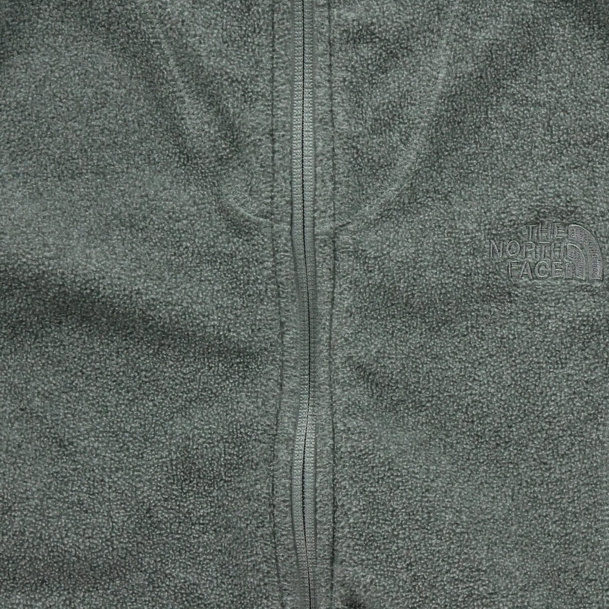 Veste polaire Femme  TNF Gris 4