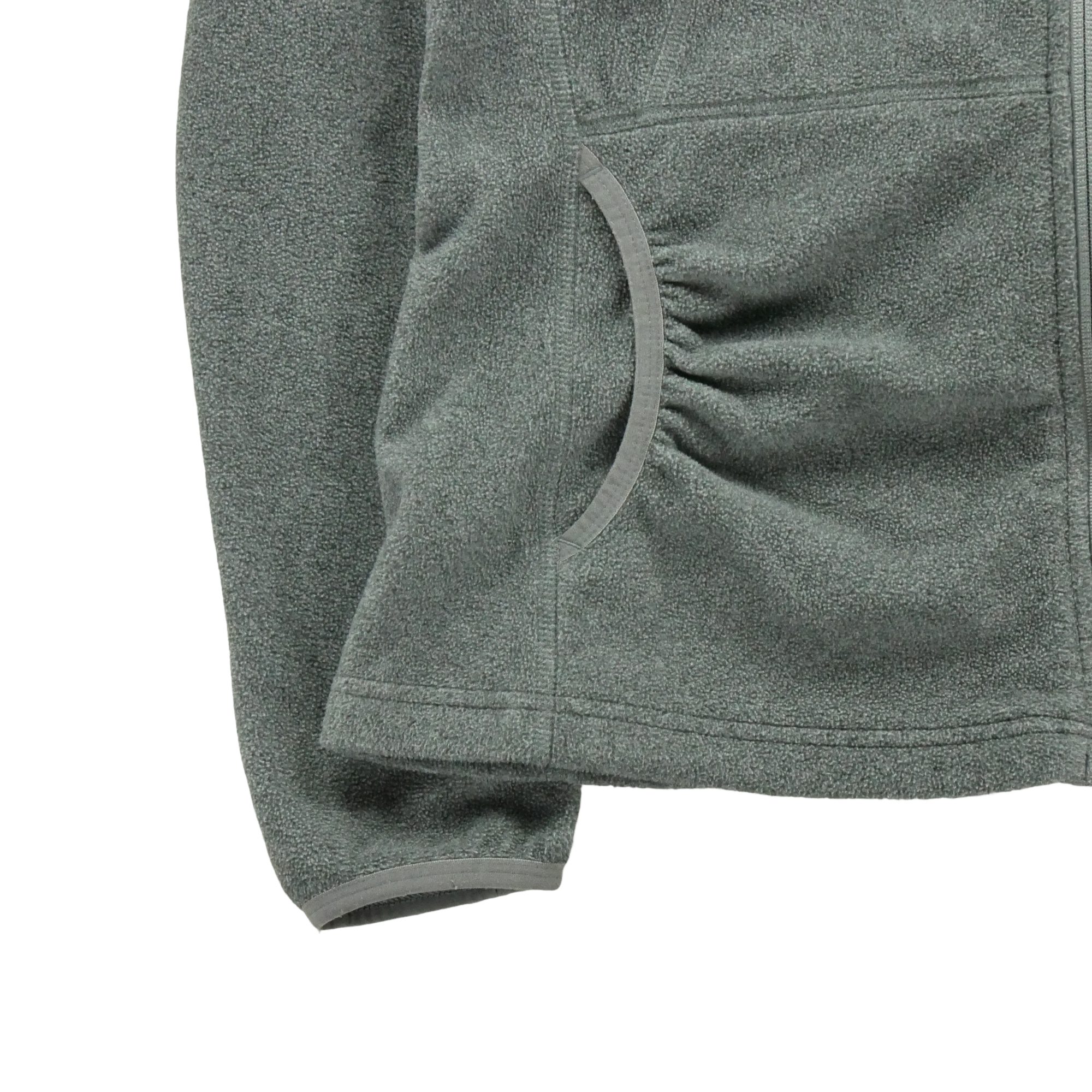 Veste polaire Femme  TNF Gris 5