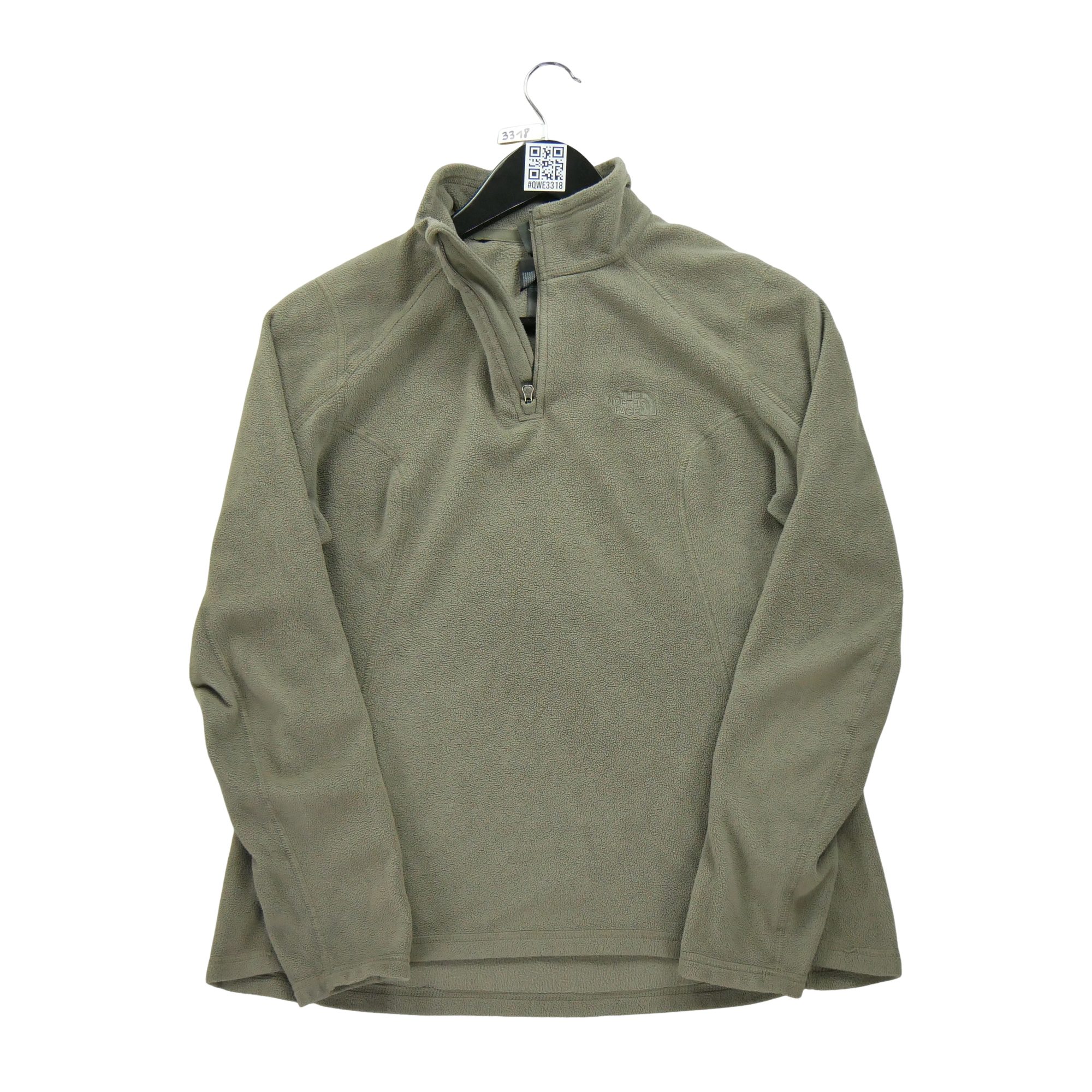Pull polaire Femme  Polartec Kaki 1