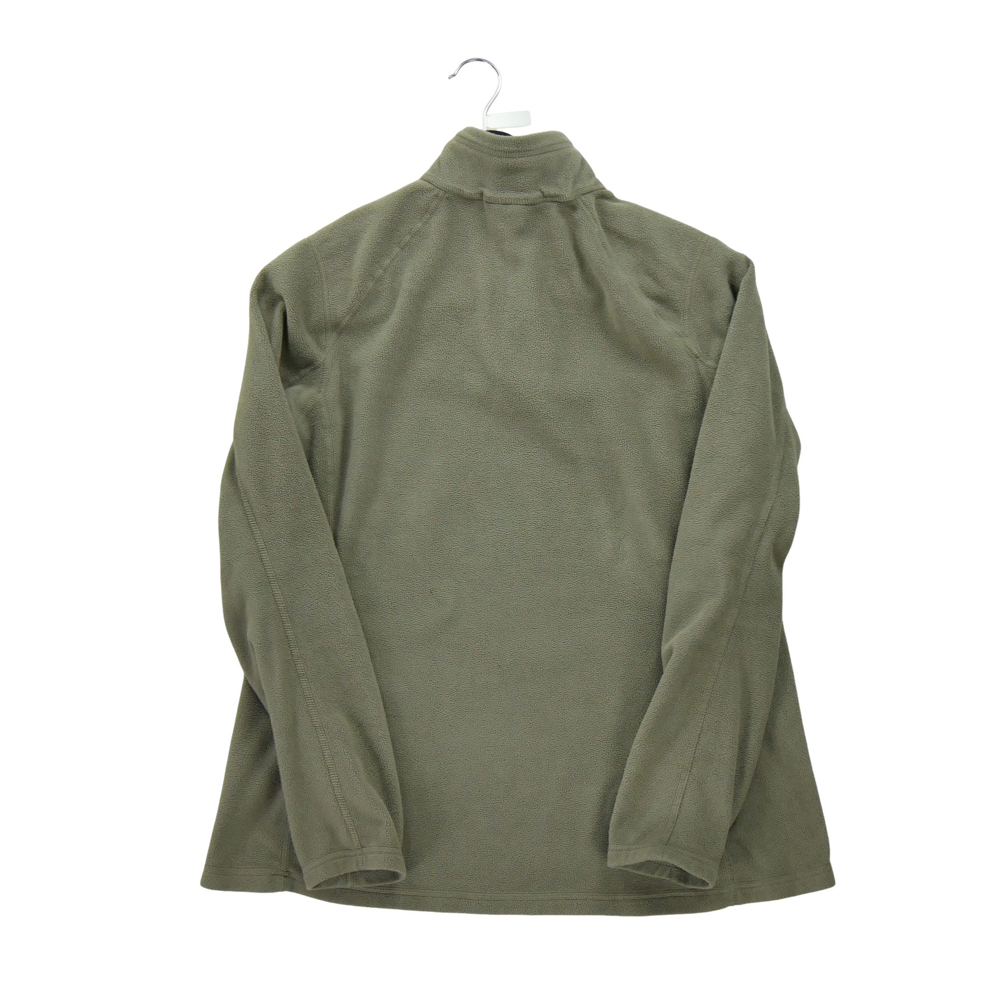 Pull polaire Femme  Polartec Kaki 2