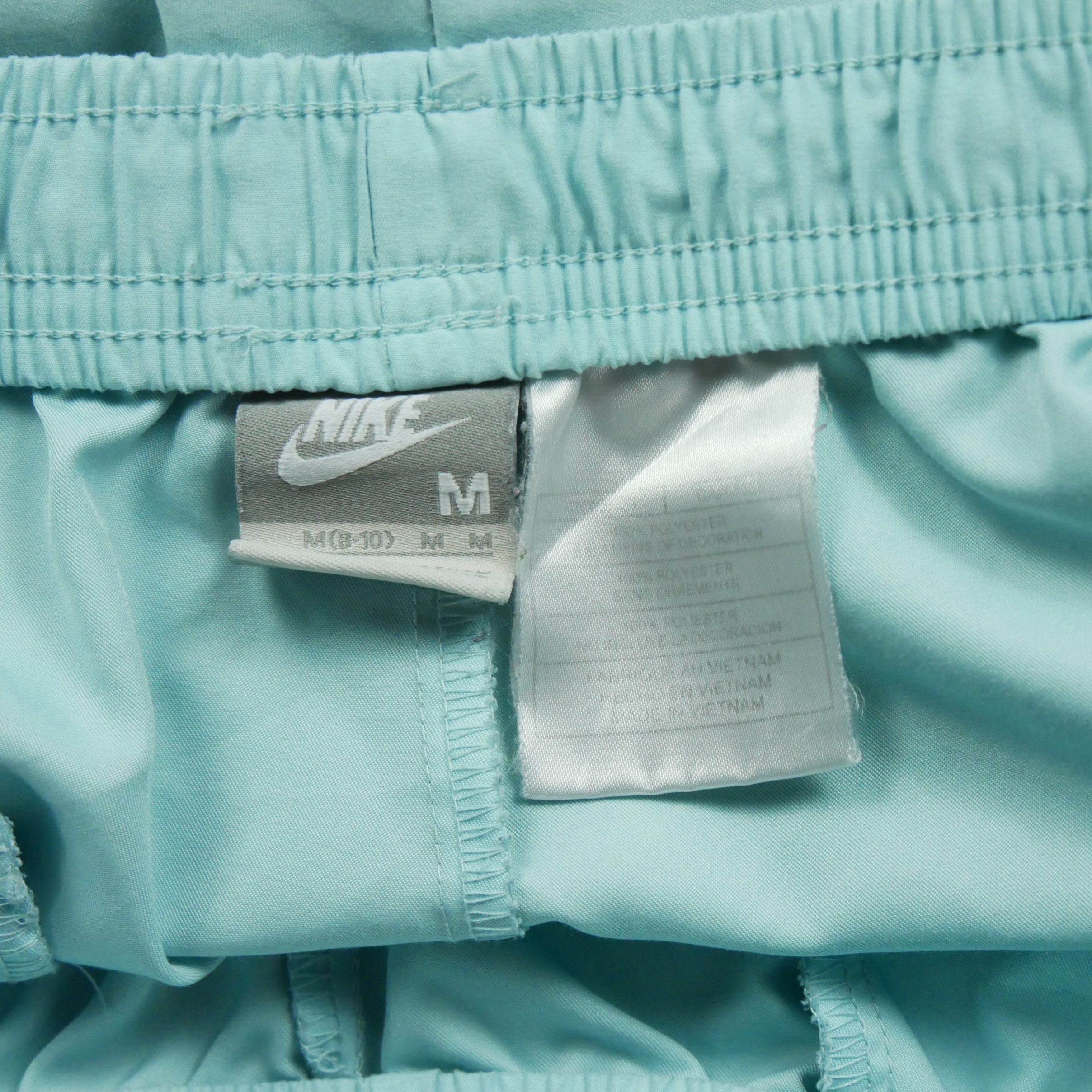 Short Homme  Bleu clair 8
