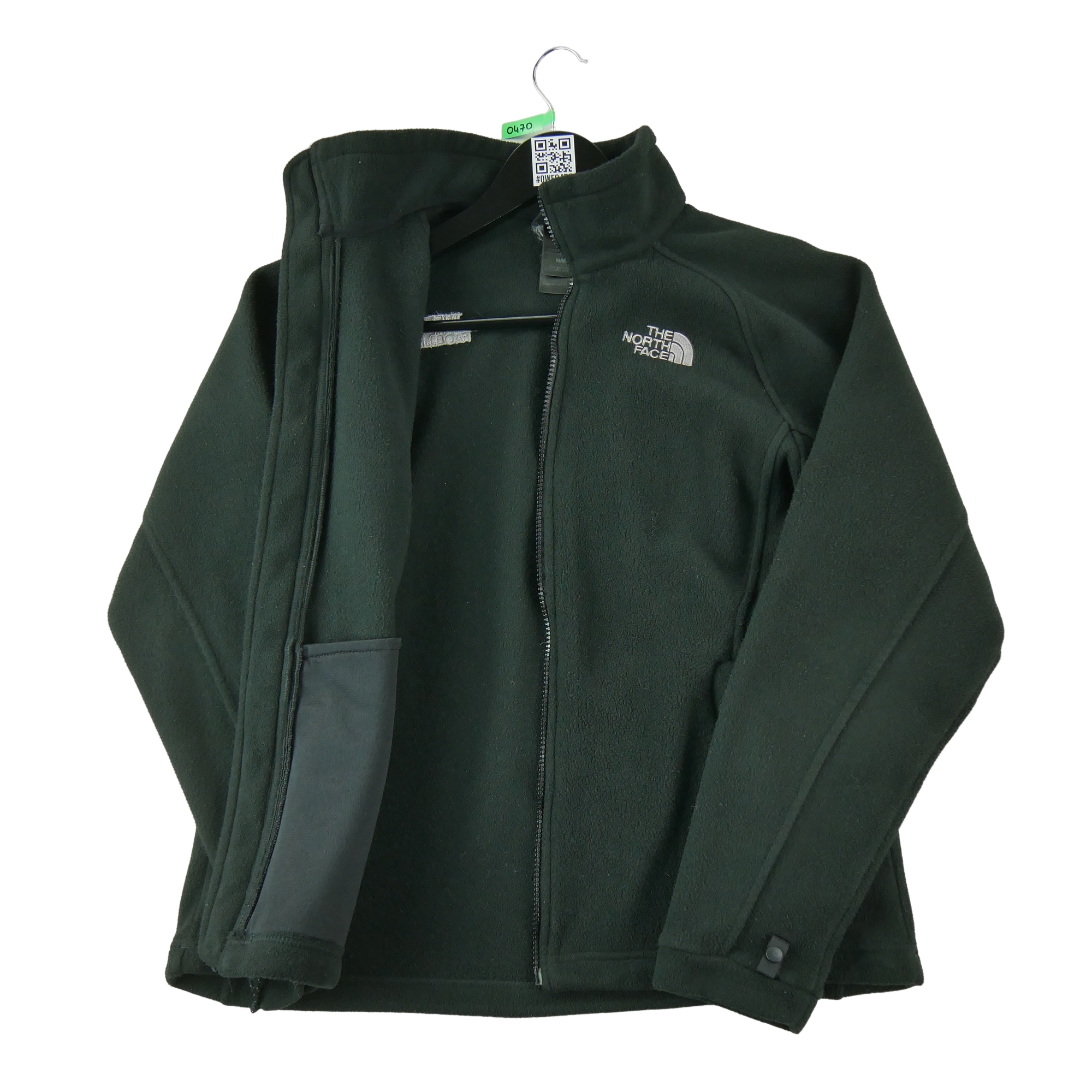 Veste polaire Femme  TNF Noir 3