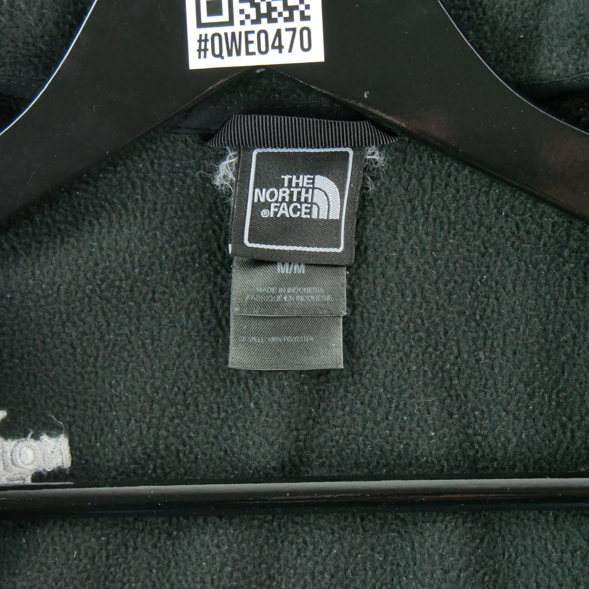 Veste polaire Femme  TNF Noir 6