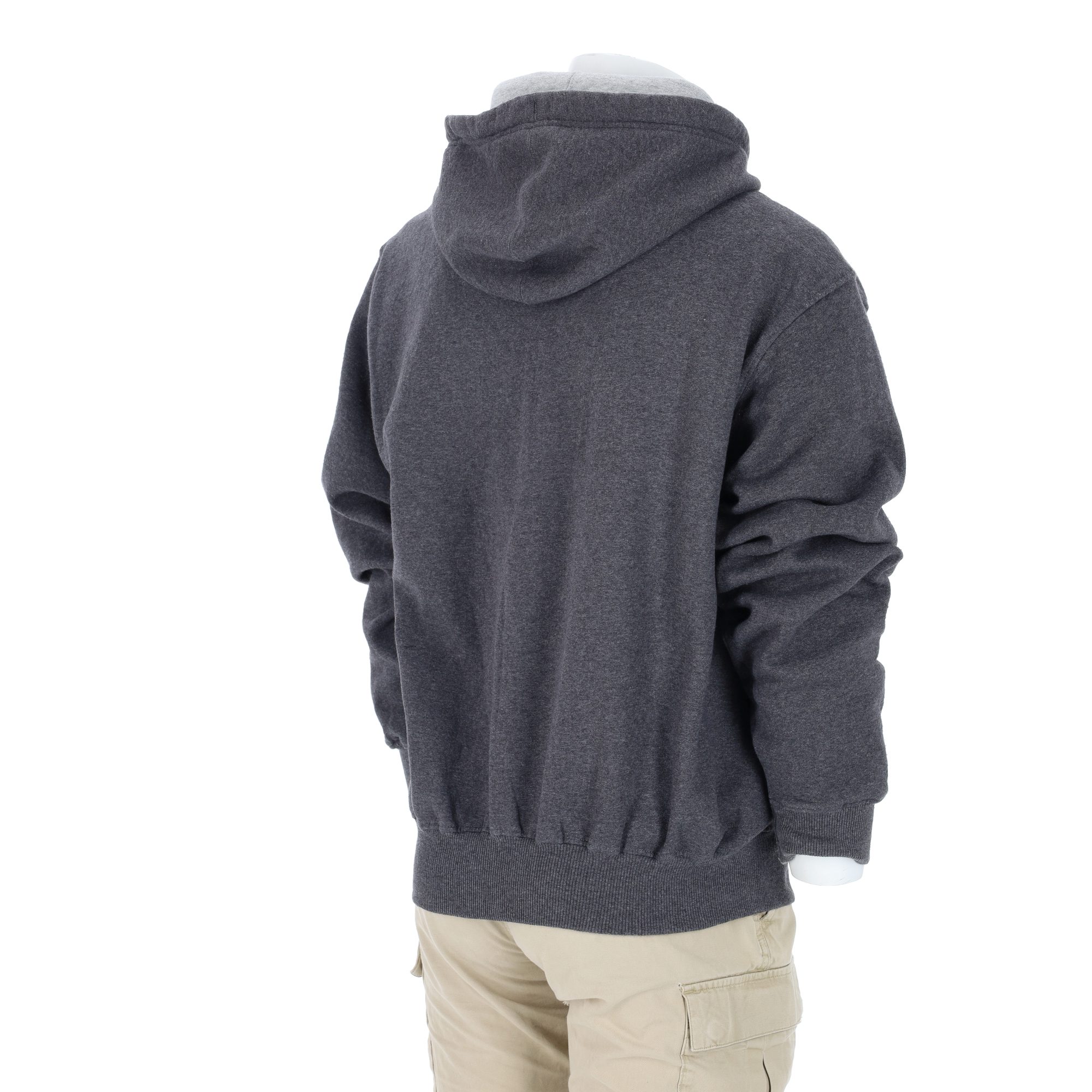 Sweat à capuche Homme  full-zip 2