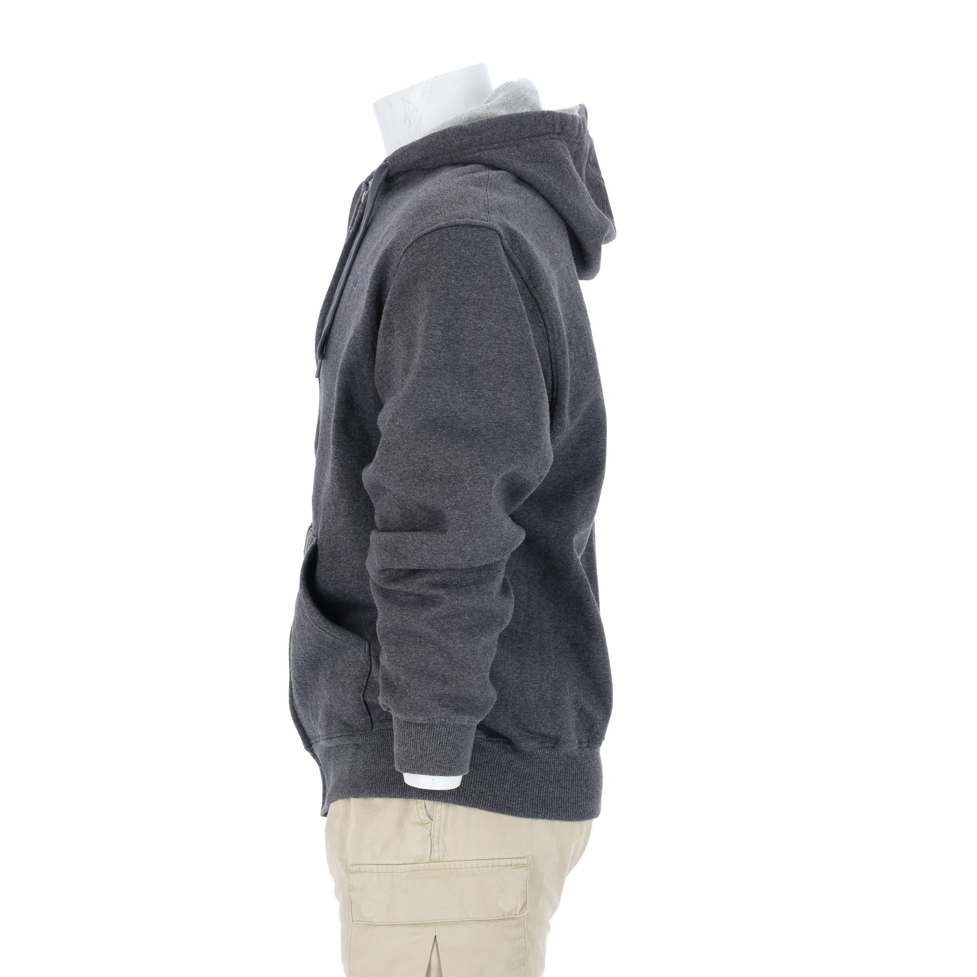 Sweat à capuche Homme  full-zip 3