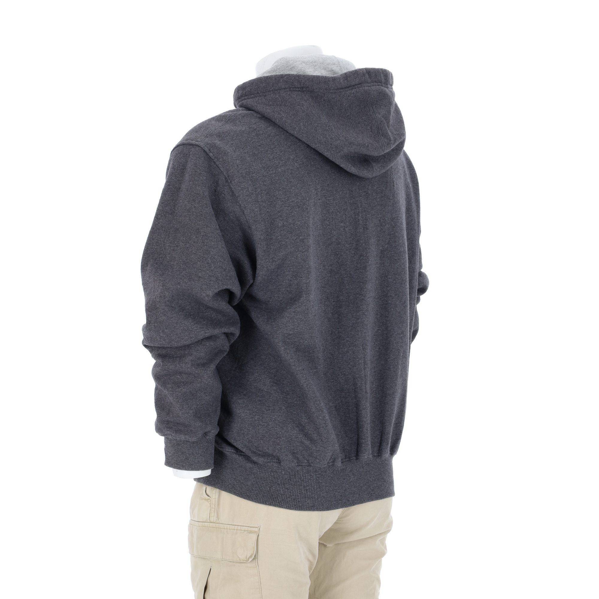 Sweat à capuche Homme  full-zip 5