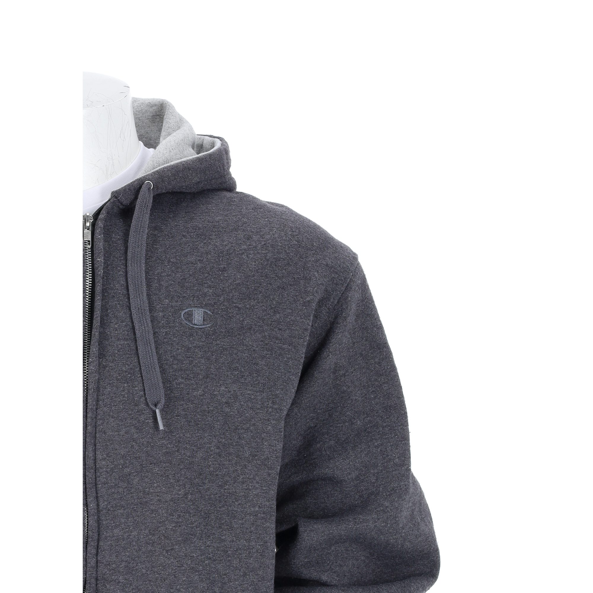 Sweat à capuche Homme  full-zip 6