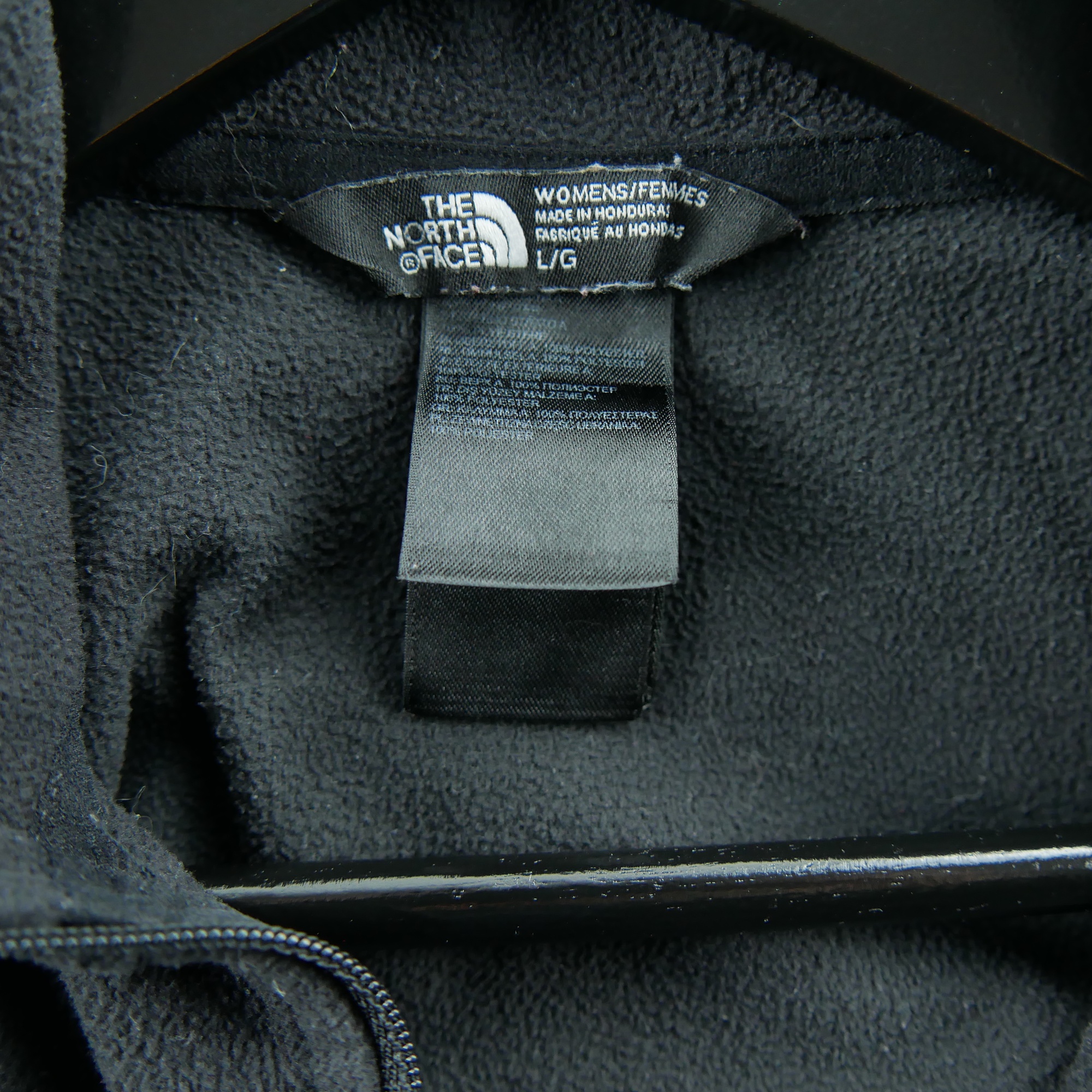 Pull polaire Femme  TNF Noir 6