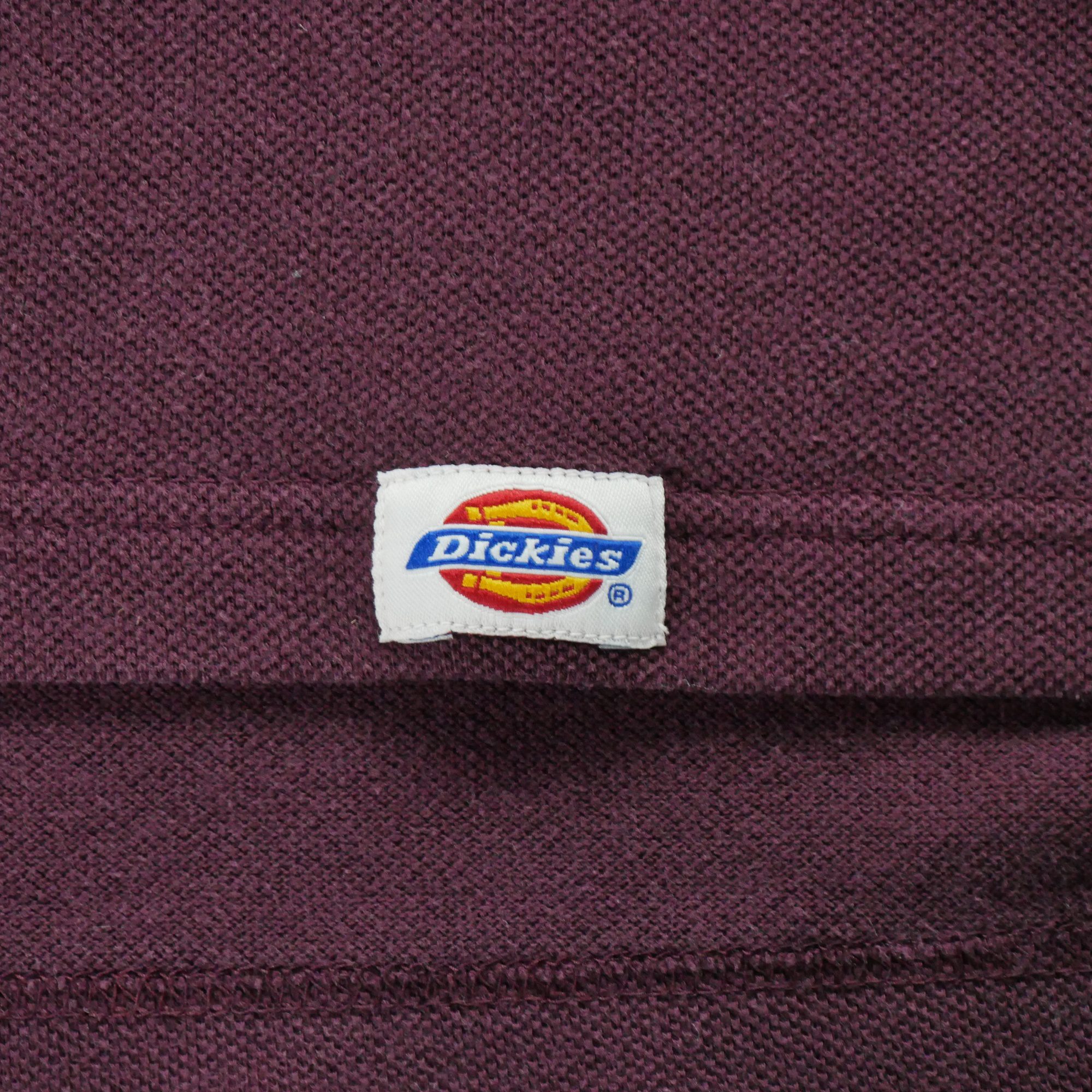 Polo manches courtes Homme  Bordeaux 5
