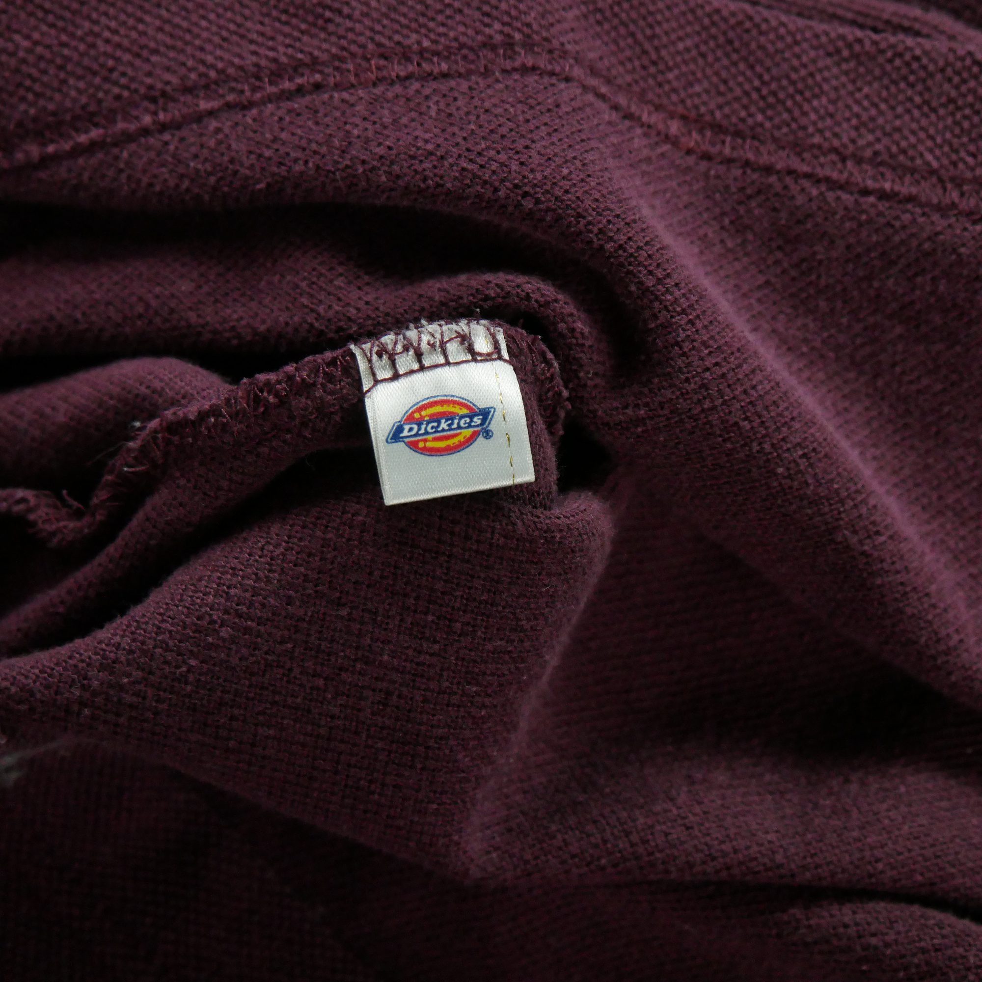 Polo manches courtes Homme  Bordeaux 7