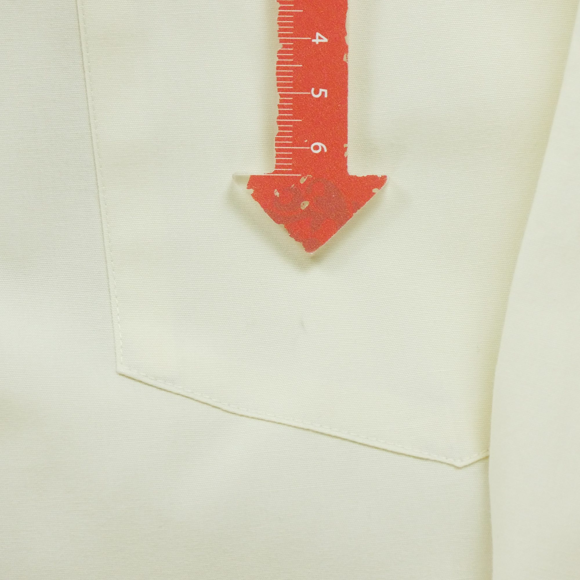 Chemise classiques Homme uni Jaune 7