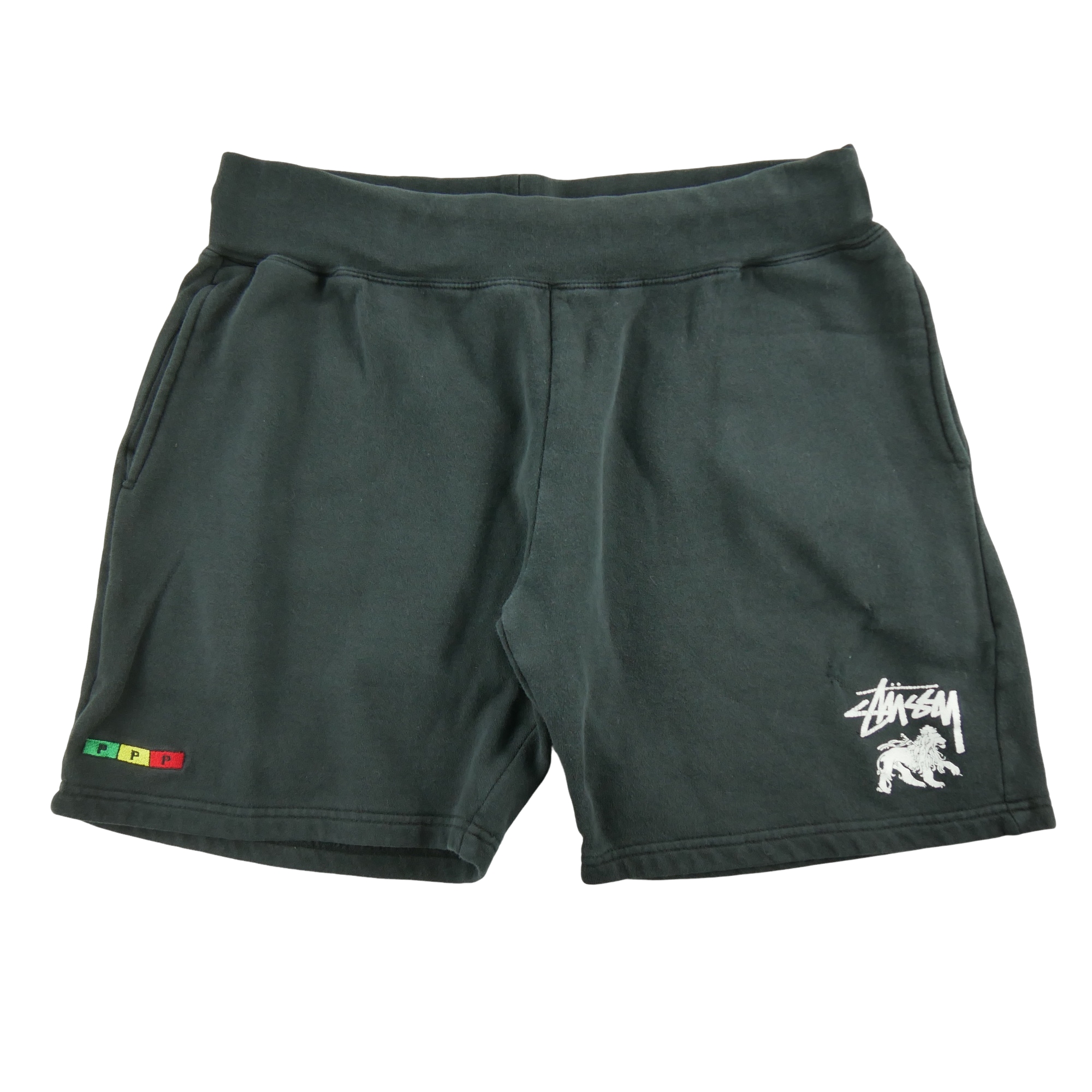 Short Homme  PPP Collection Noir 1