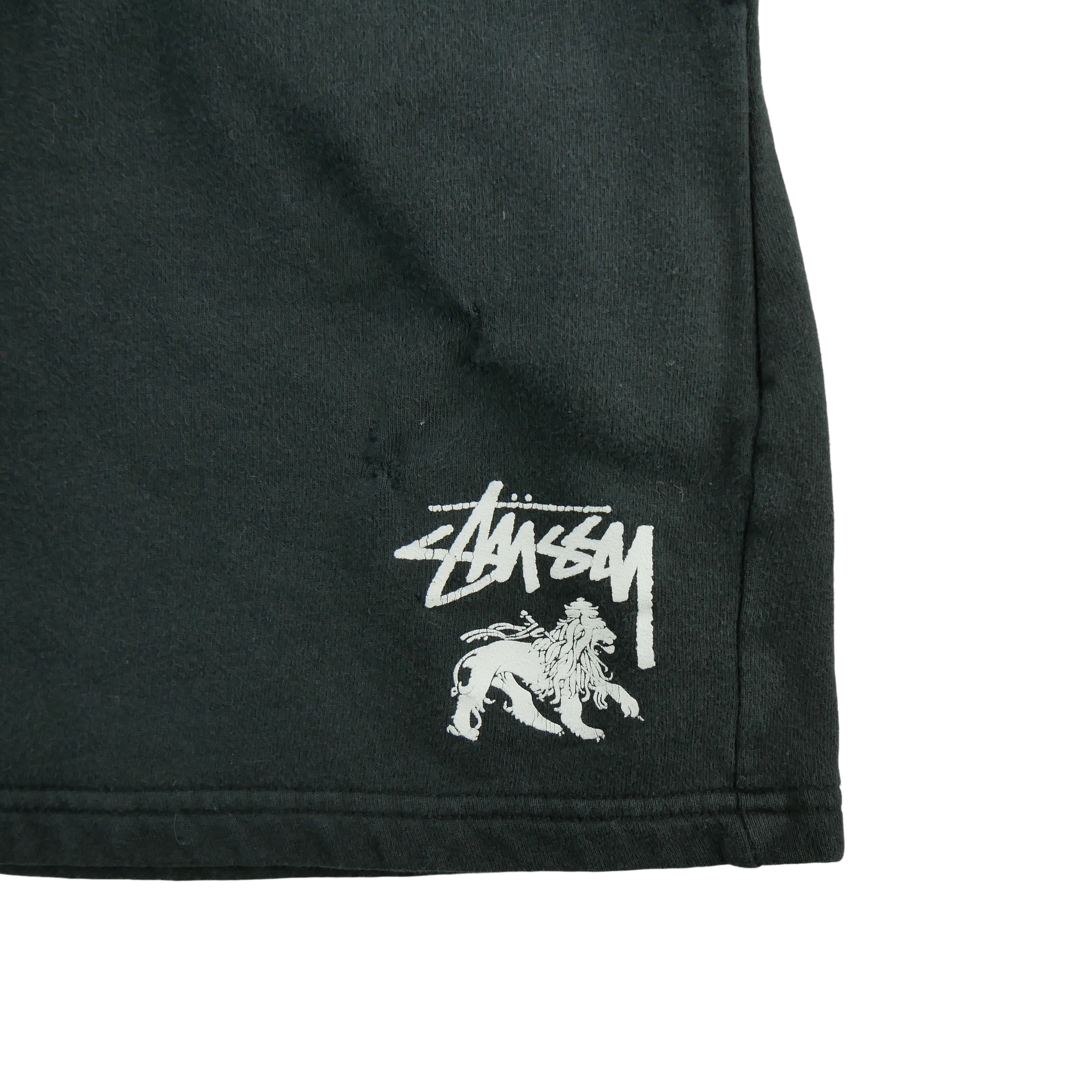 Short Homme  PPP Collection Noir 4
