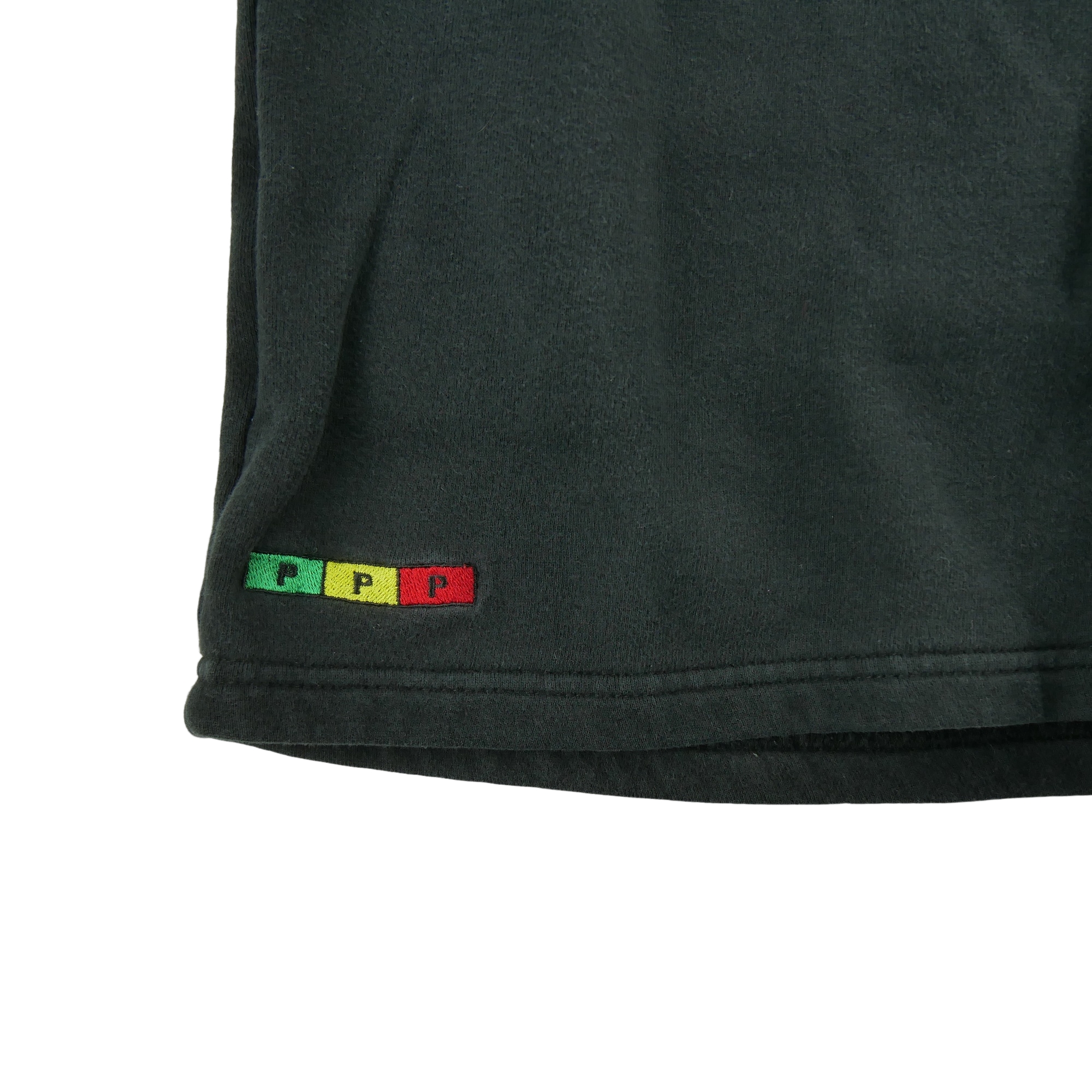 Short Homme  PPP Collection Noir 5