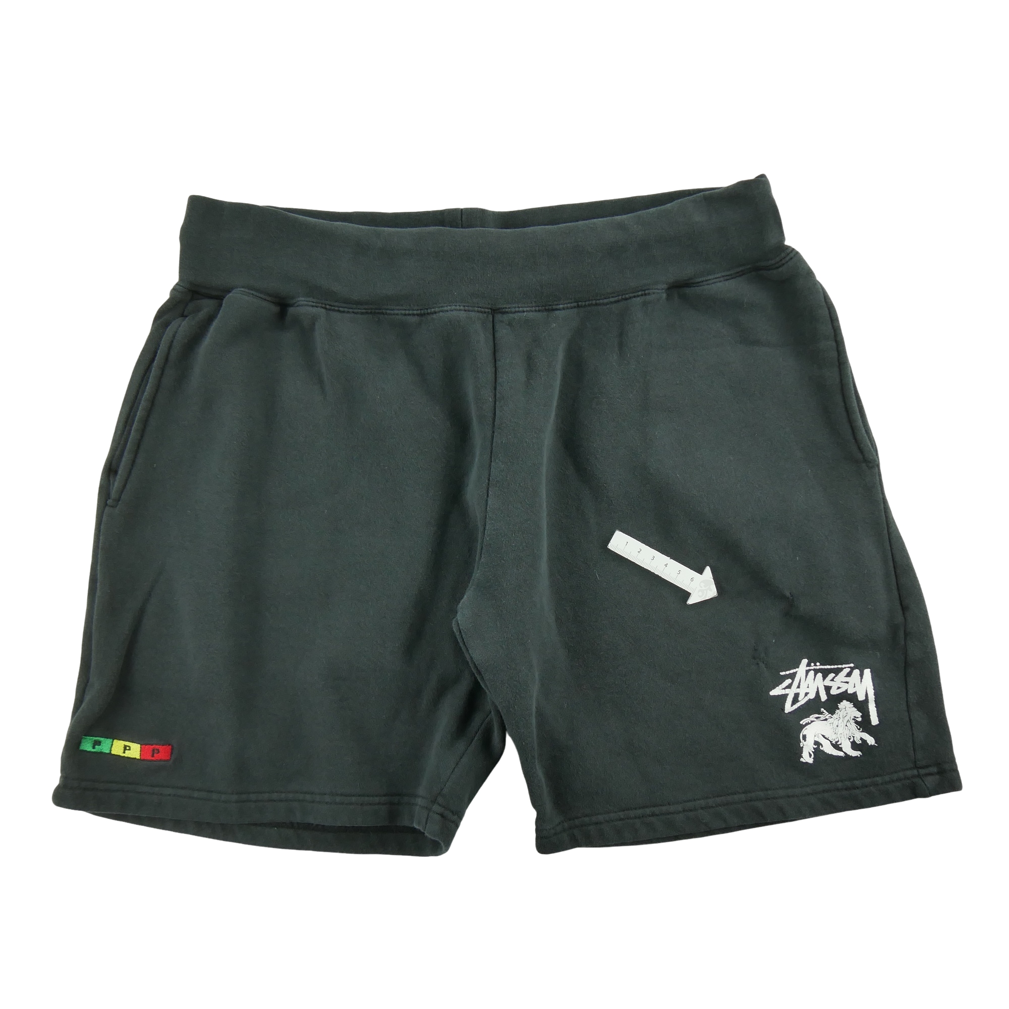 Short Homme  PPP Collection Noir 6