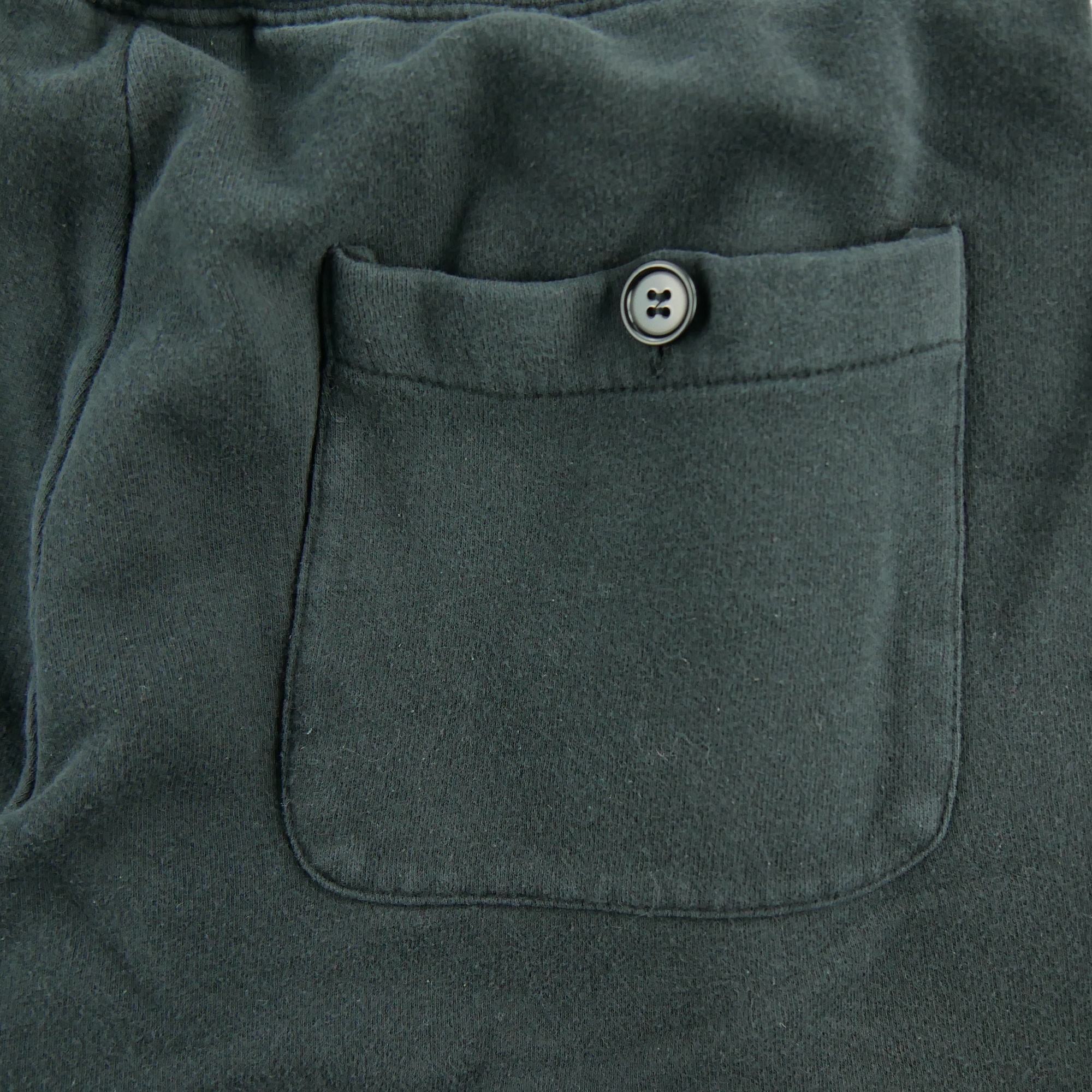 Short Homme  PPP Collection Noir 8