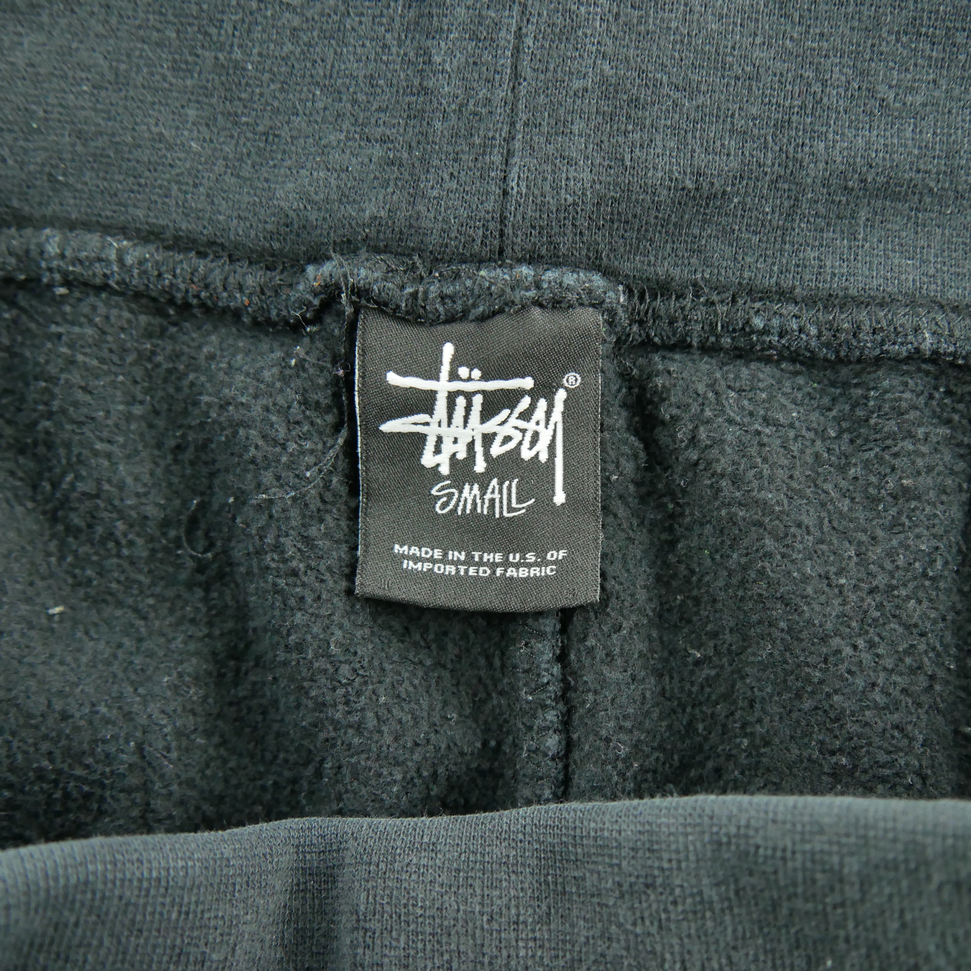 Short Homme  PPP Collection Noir 9