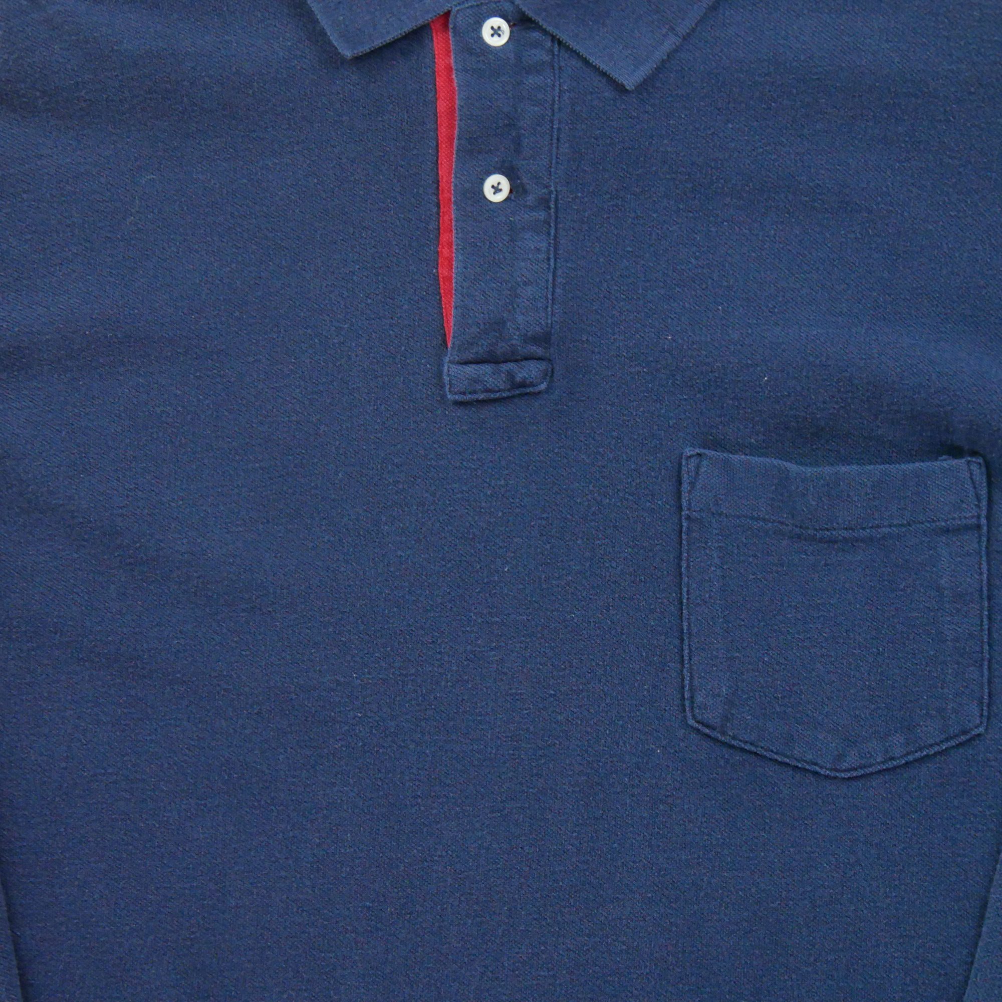 Polo manches longues Homme 4