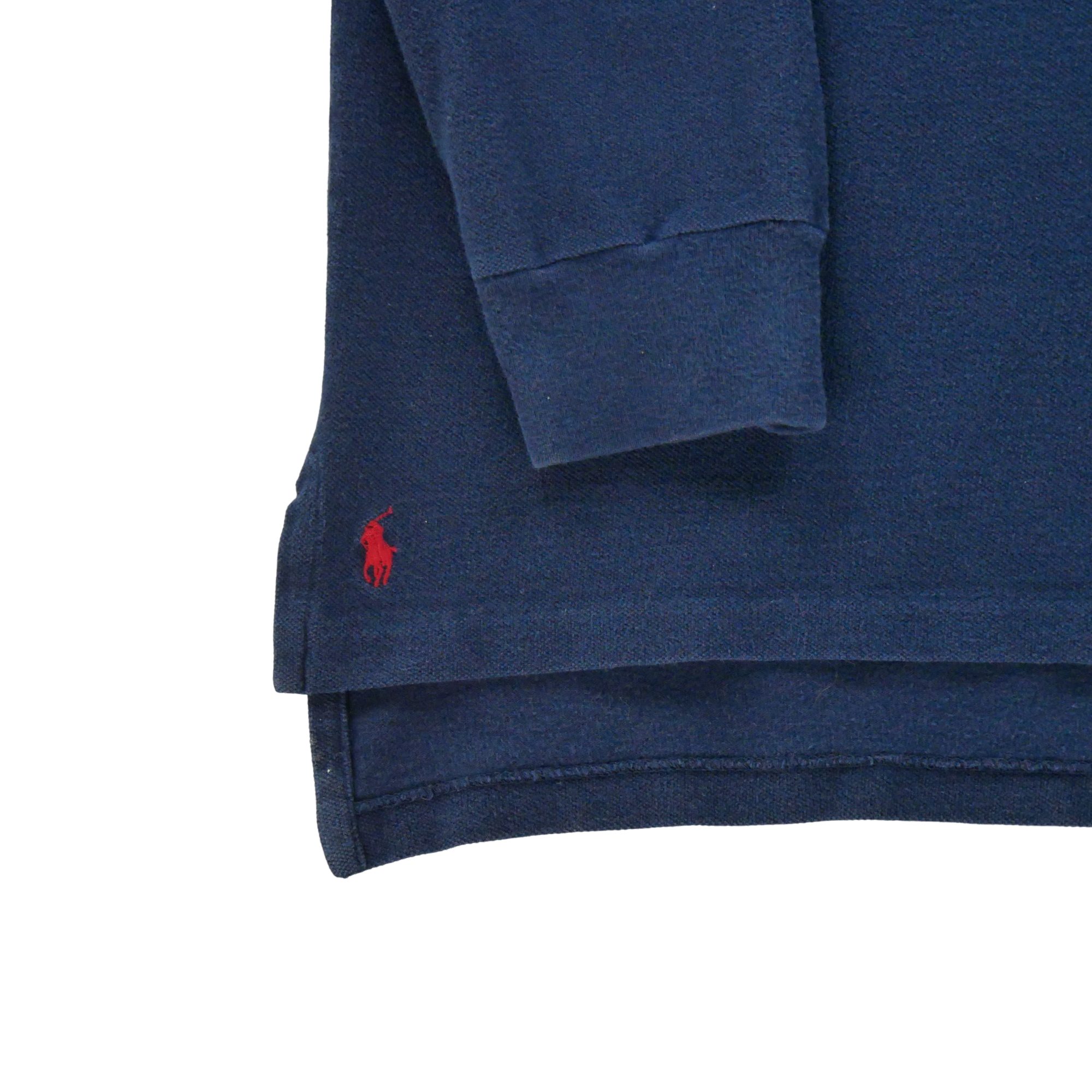 Polo manches longues Homme 5