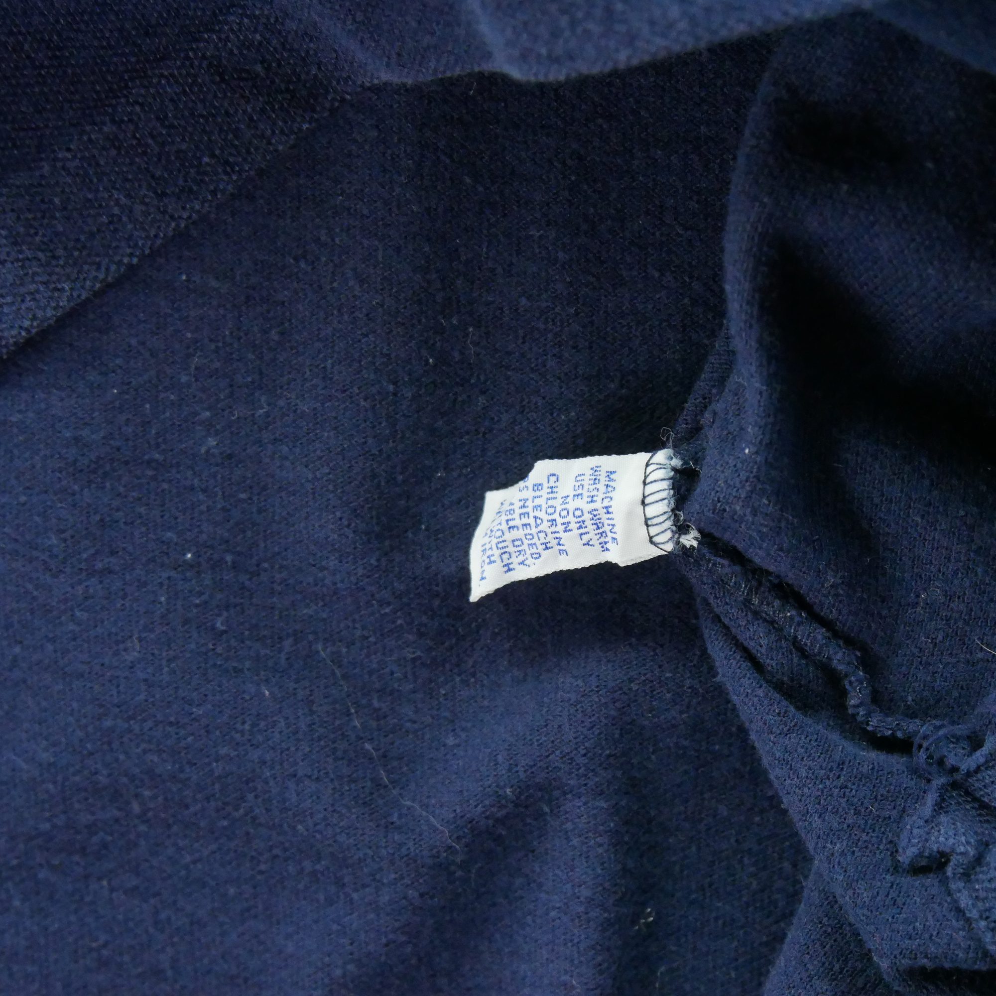 Polo manches longues Homme 8