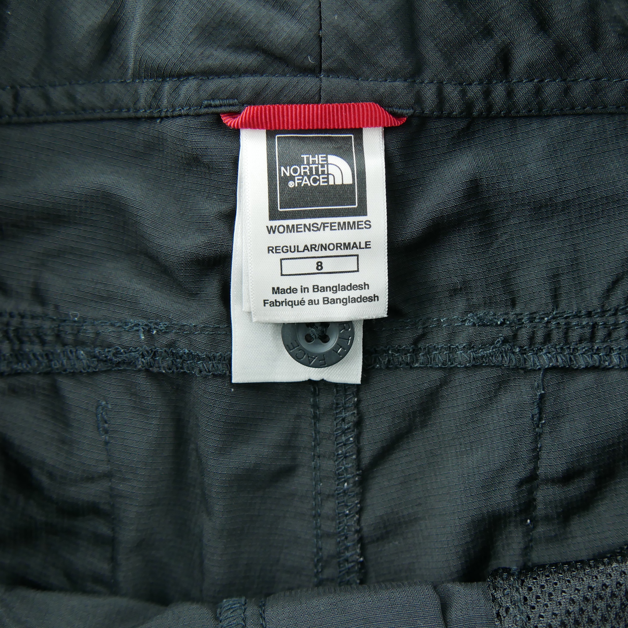 Short Femme  TNF Noir 4