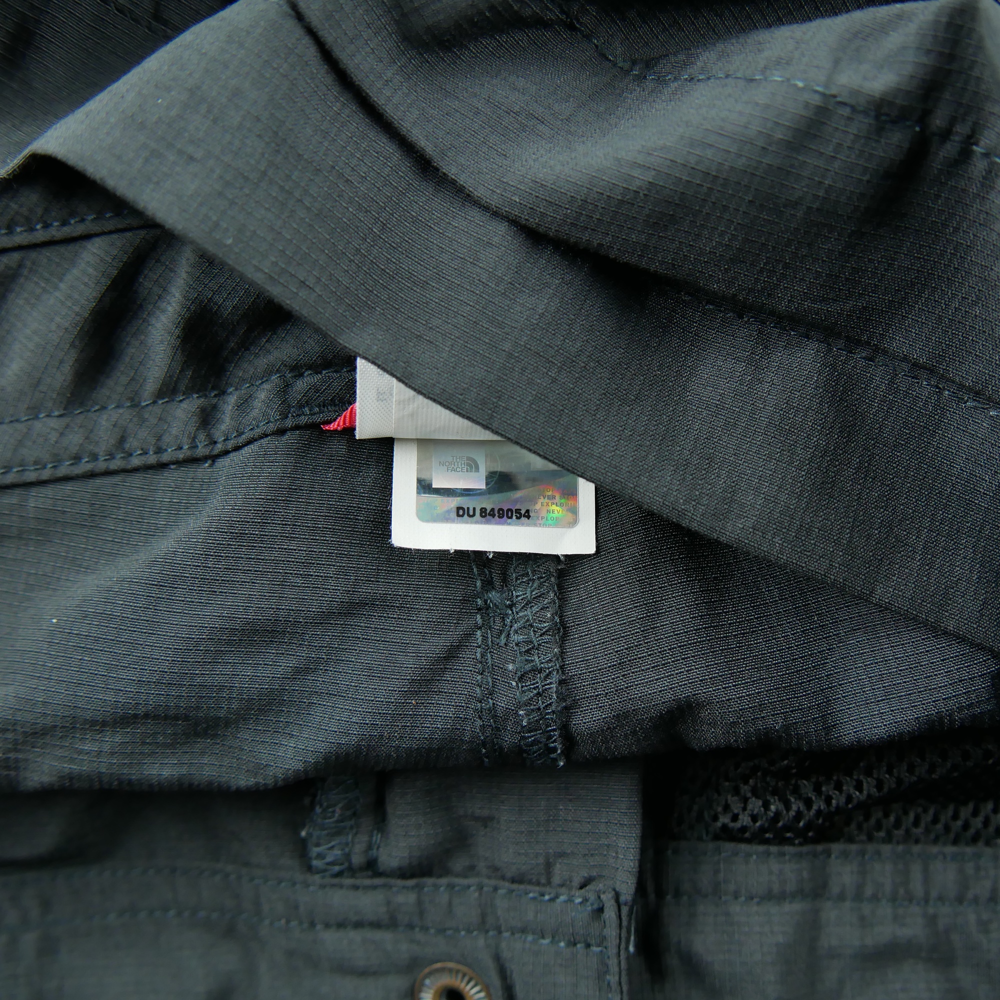 Short Femme  TNF Noir 5