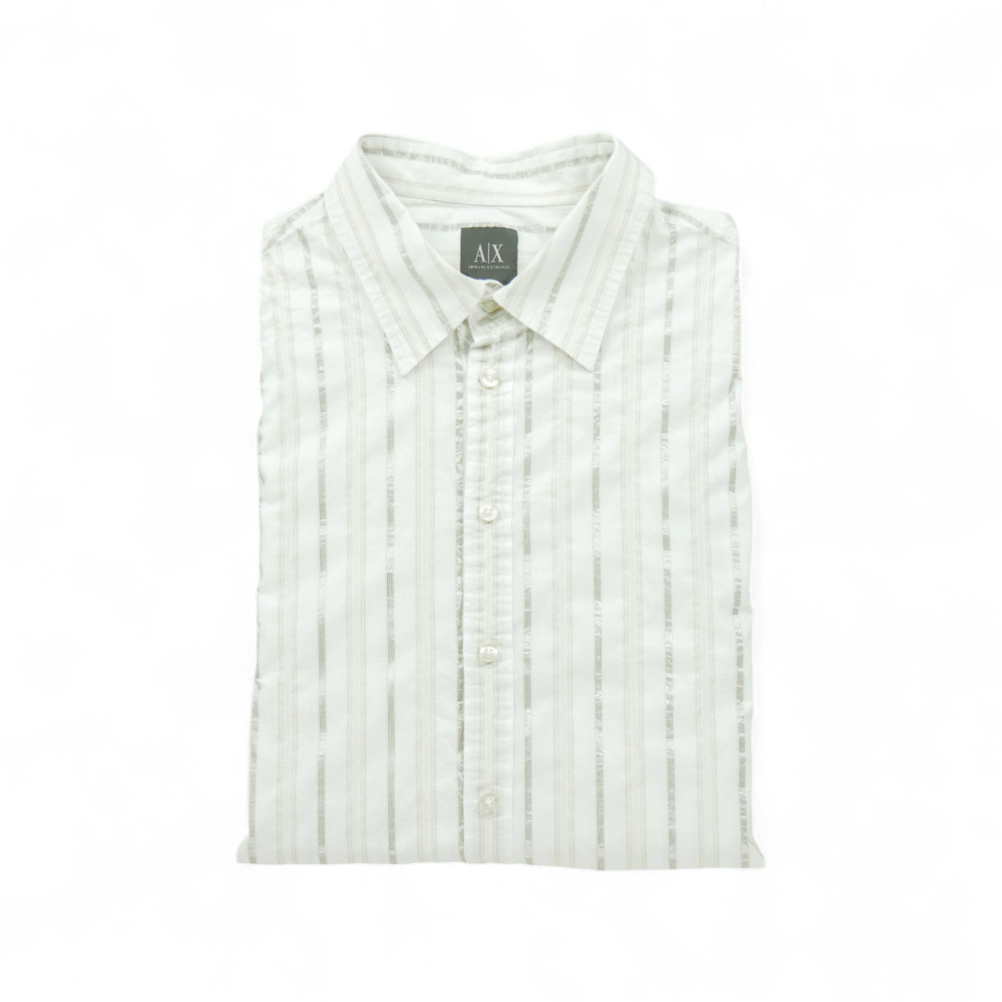 Chemise classiques Homme à rayures 1