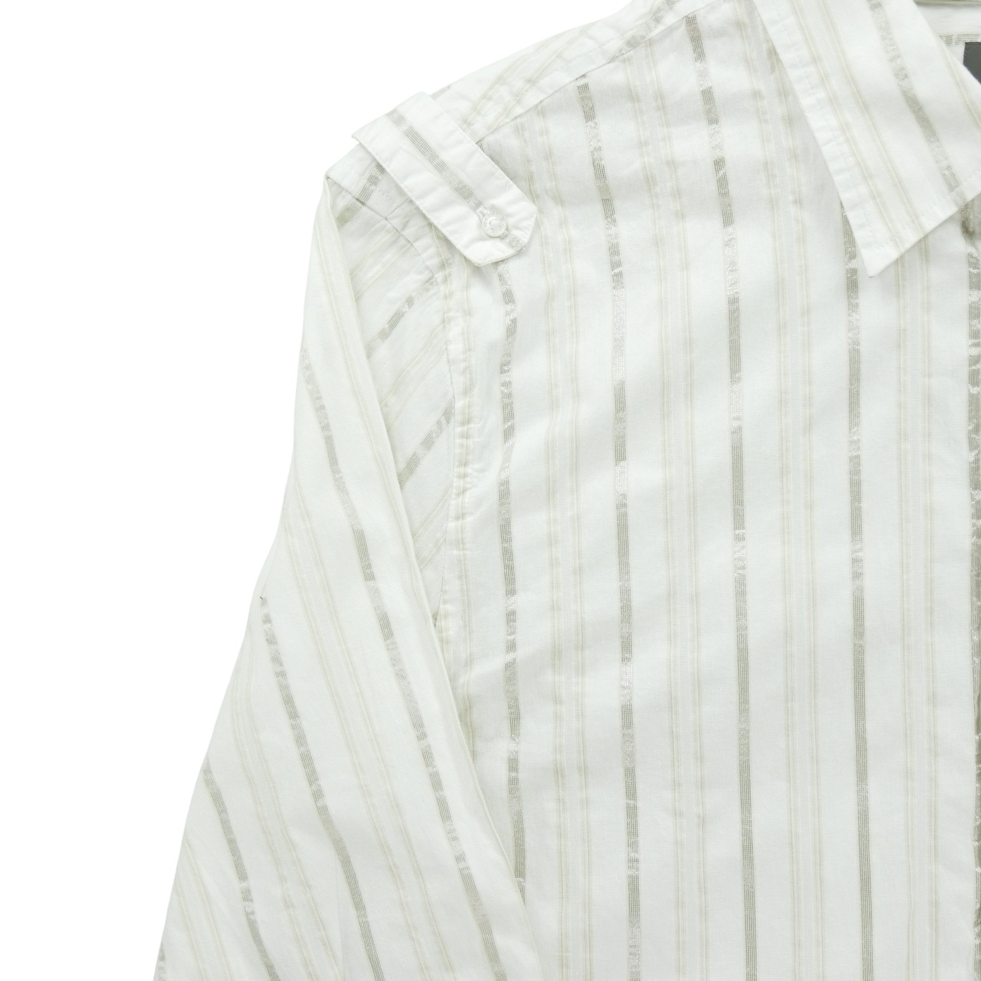 Chemise classiques Homme à rayures 5