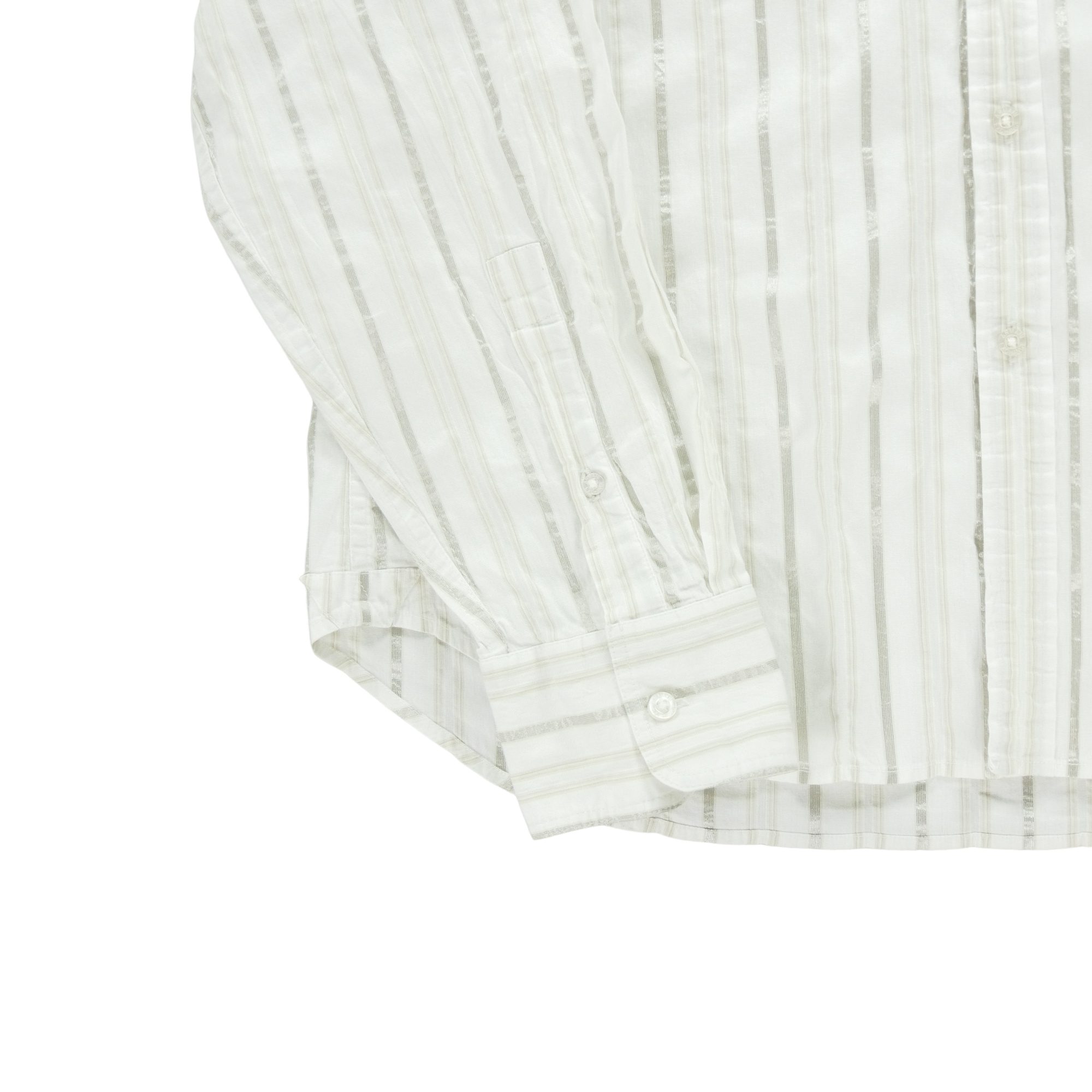 Chemise classiques Homme à rayures 6