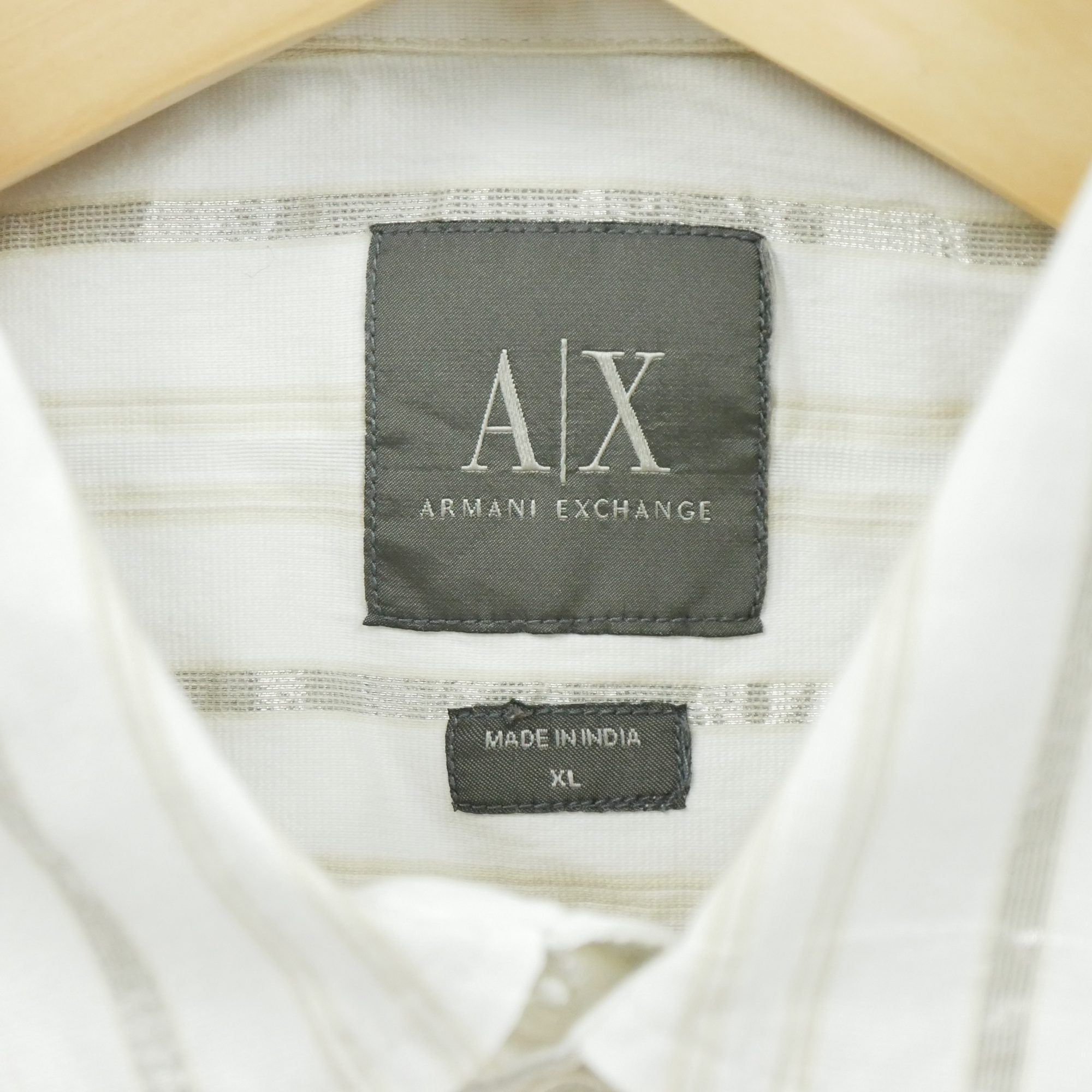 Chemise classiques Homme à rayures 7