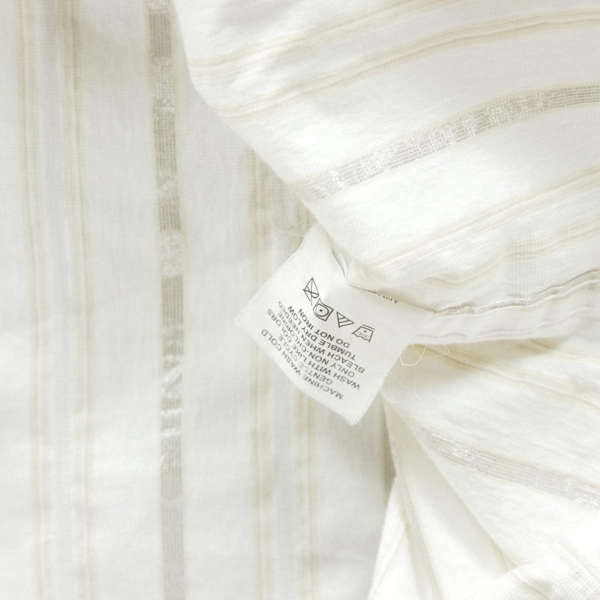 Chemise classiques Homme à rayures 8