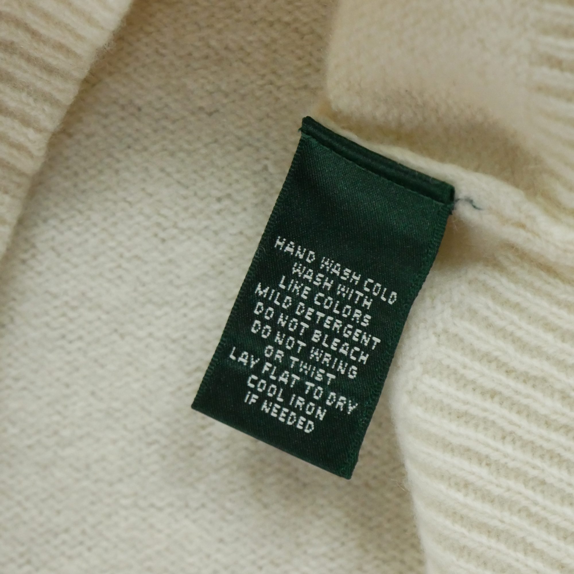 Pull Femme  laine et cachemire Blanc 8