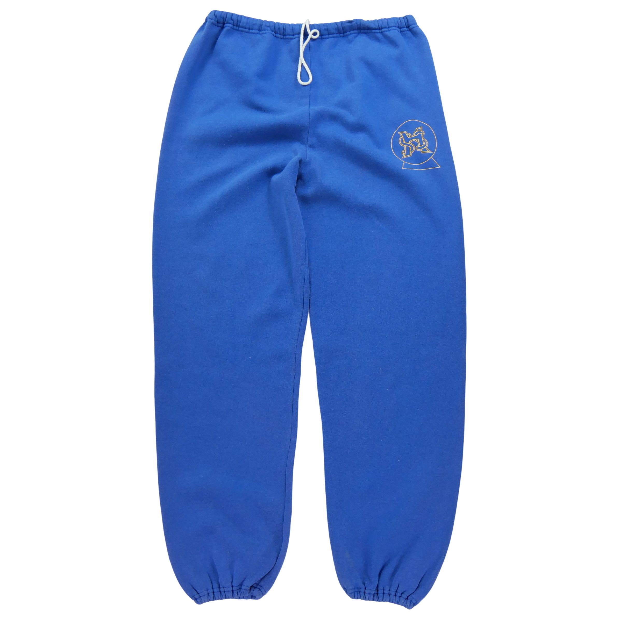 Jogging Homme  Vintage Y2K Bleu - État correct