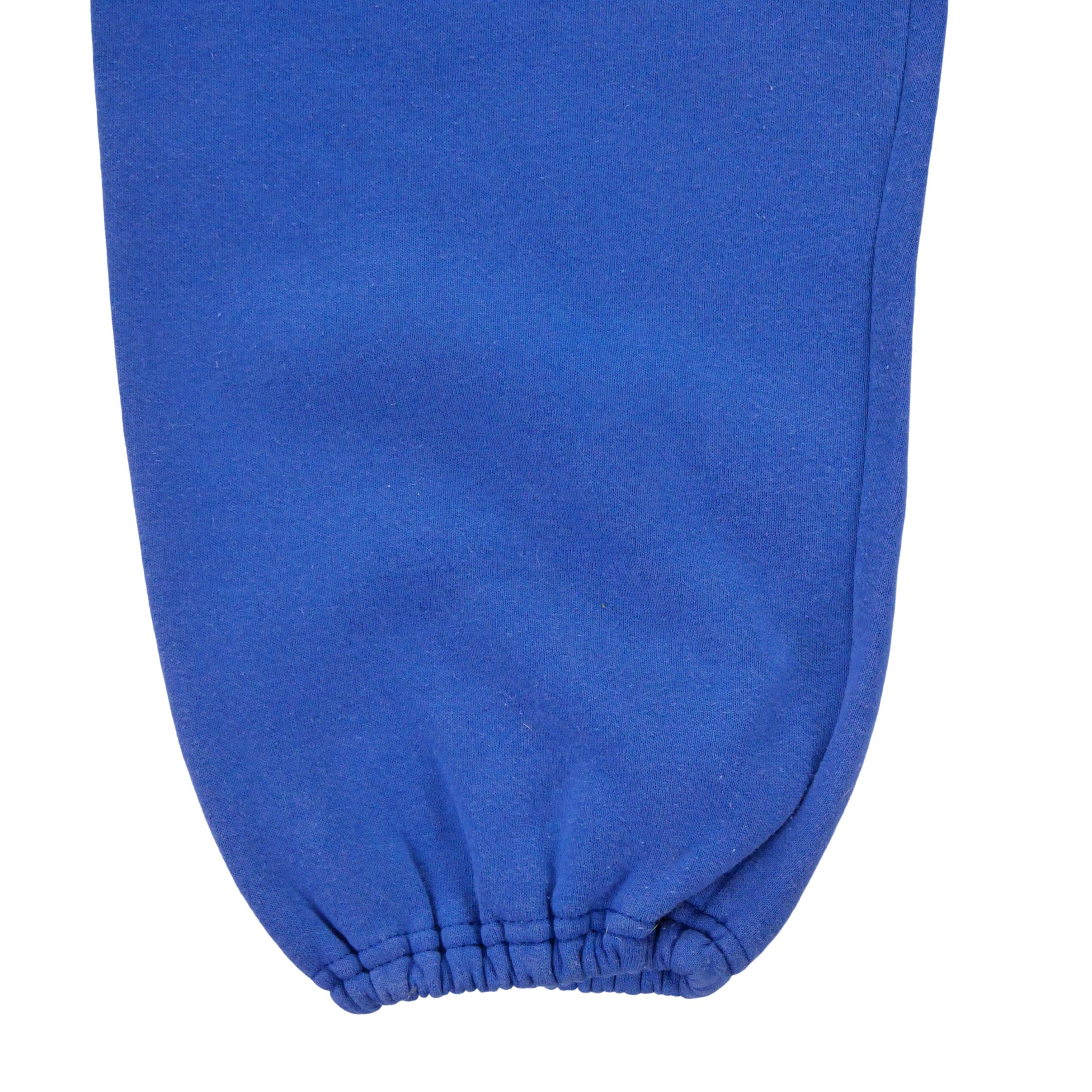Jogging Homme  Vintage Y2K Bleu 5