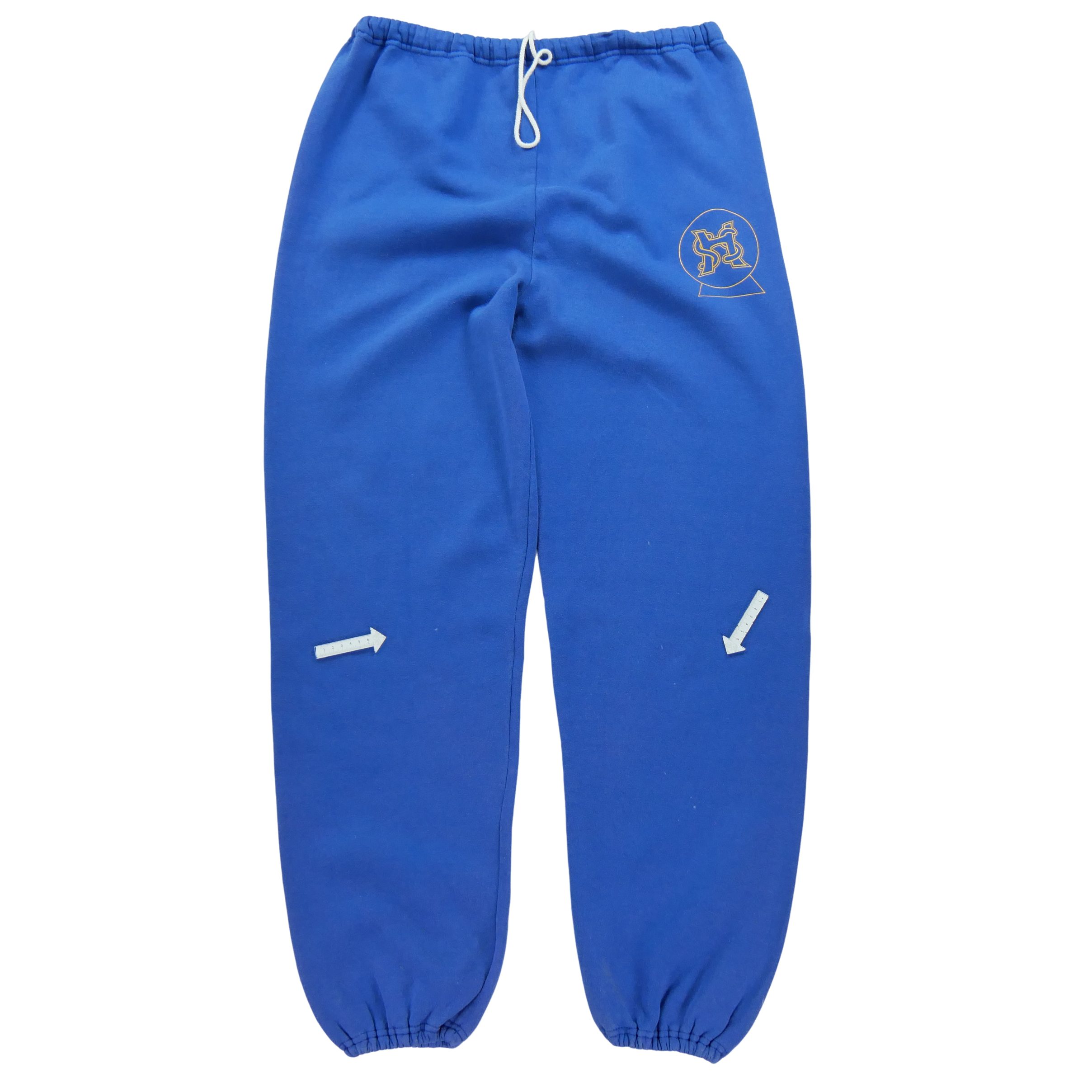 Jogging Homme  Vintage Y2K Bleu 6