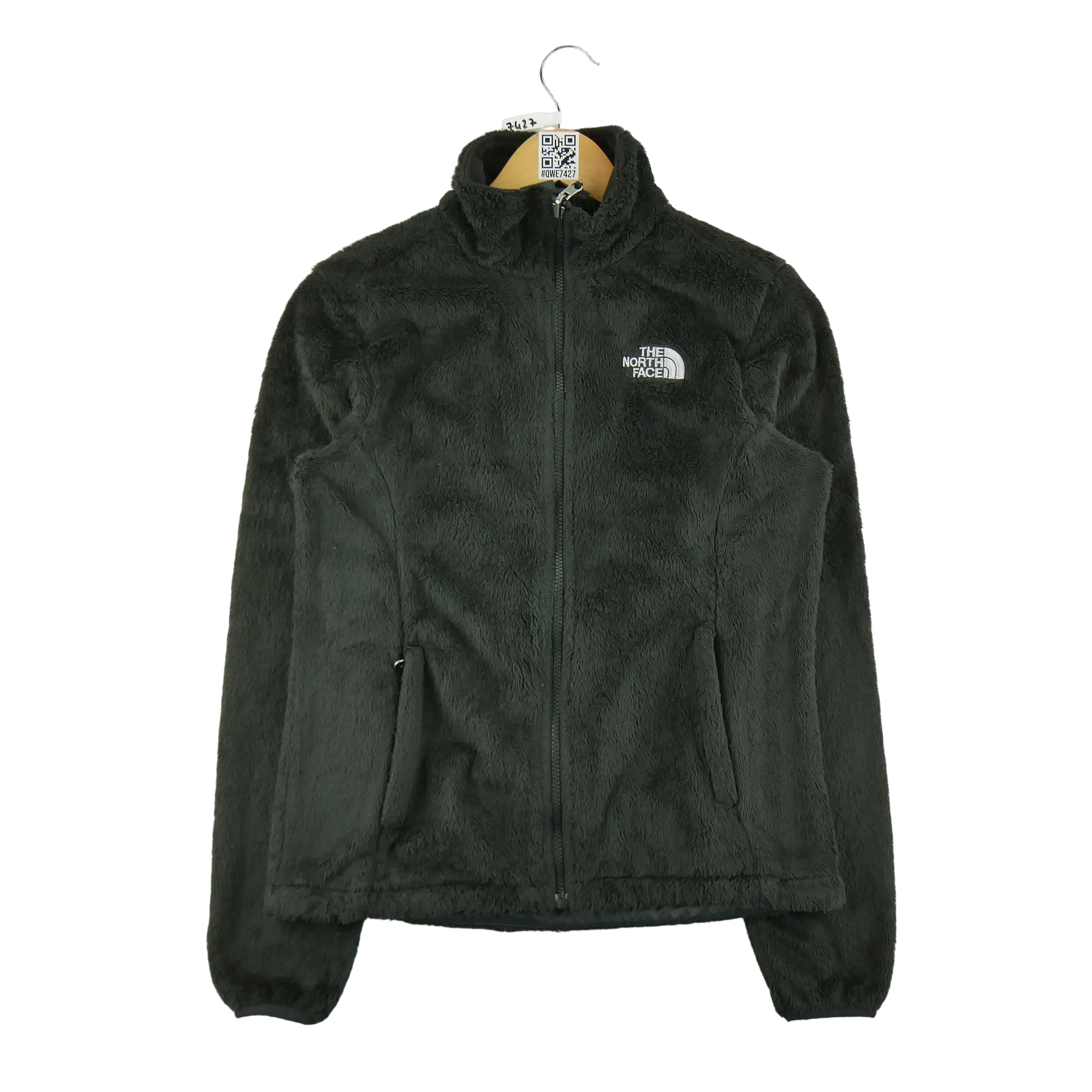 Veste polaire Femme  Osito TNF Noir 1