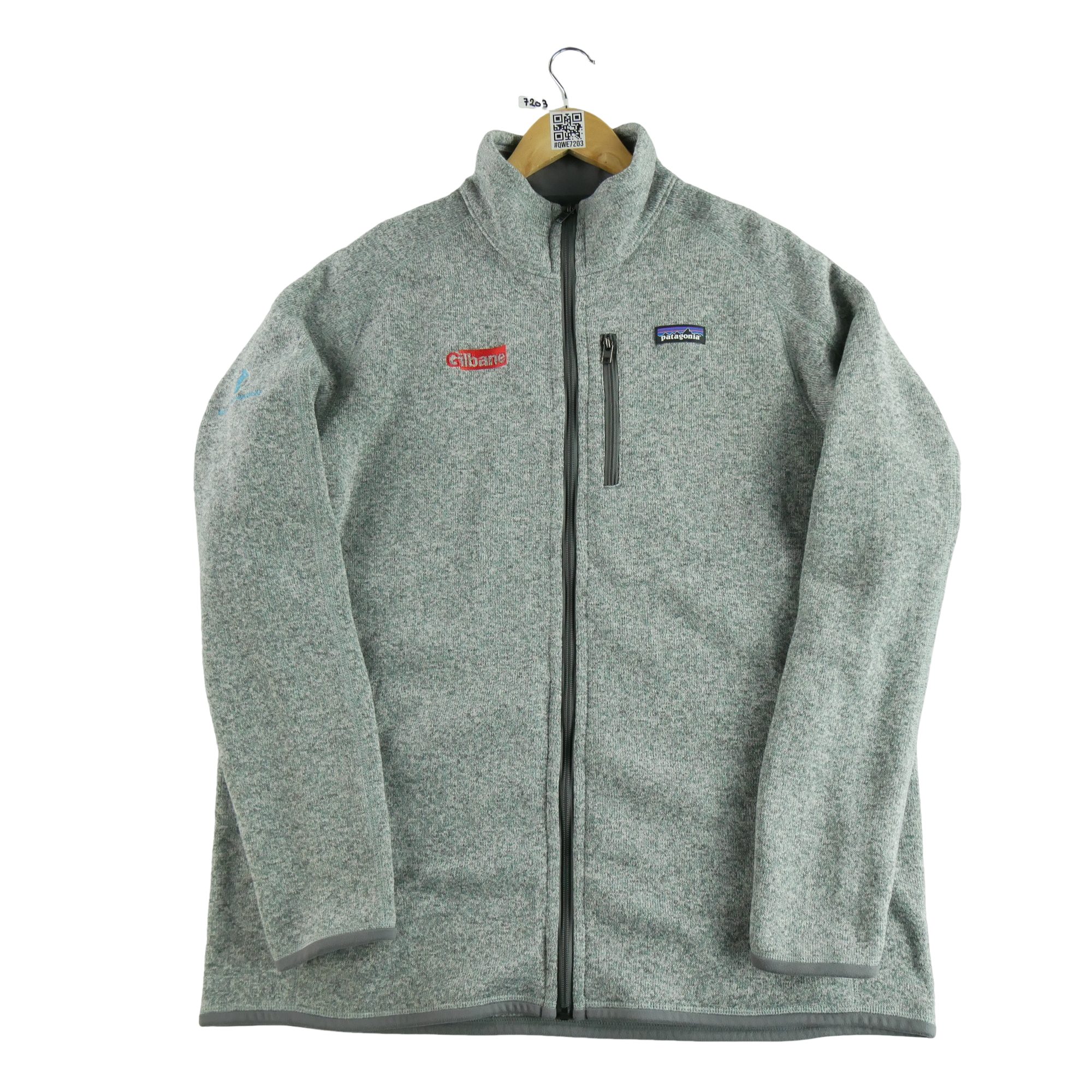 Veste polaire Homme  Gris 1