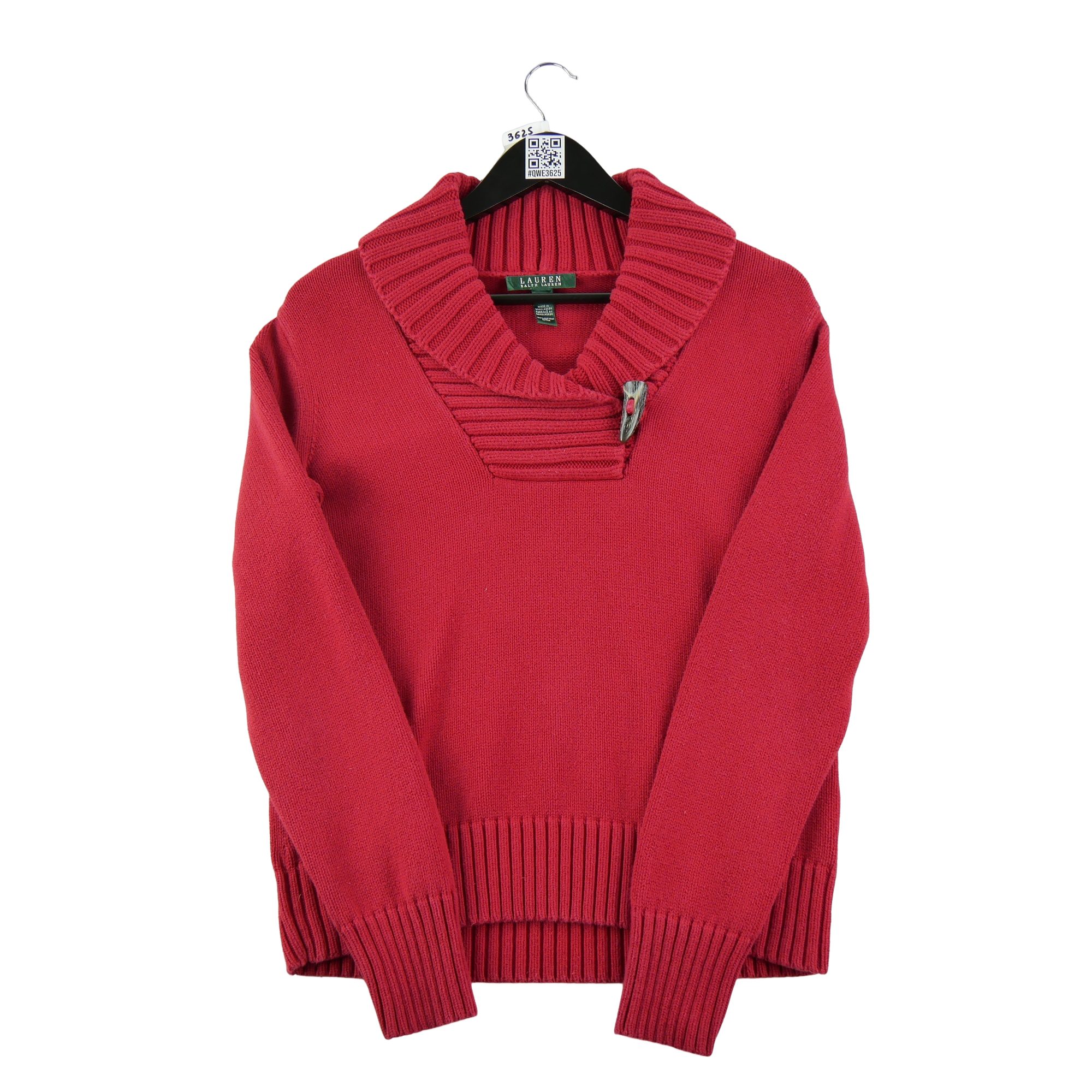 Pull Femme  Rouge 1