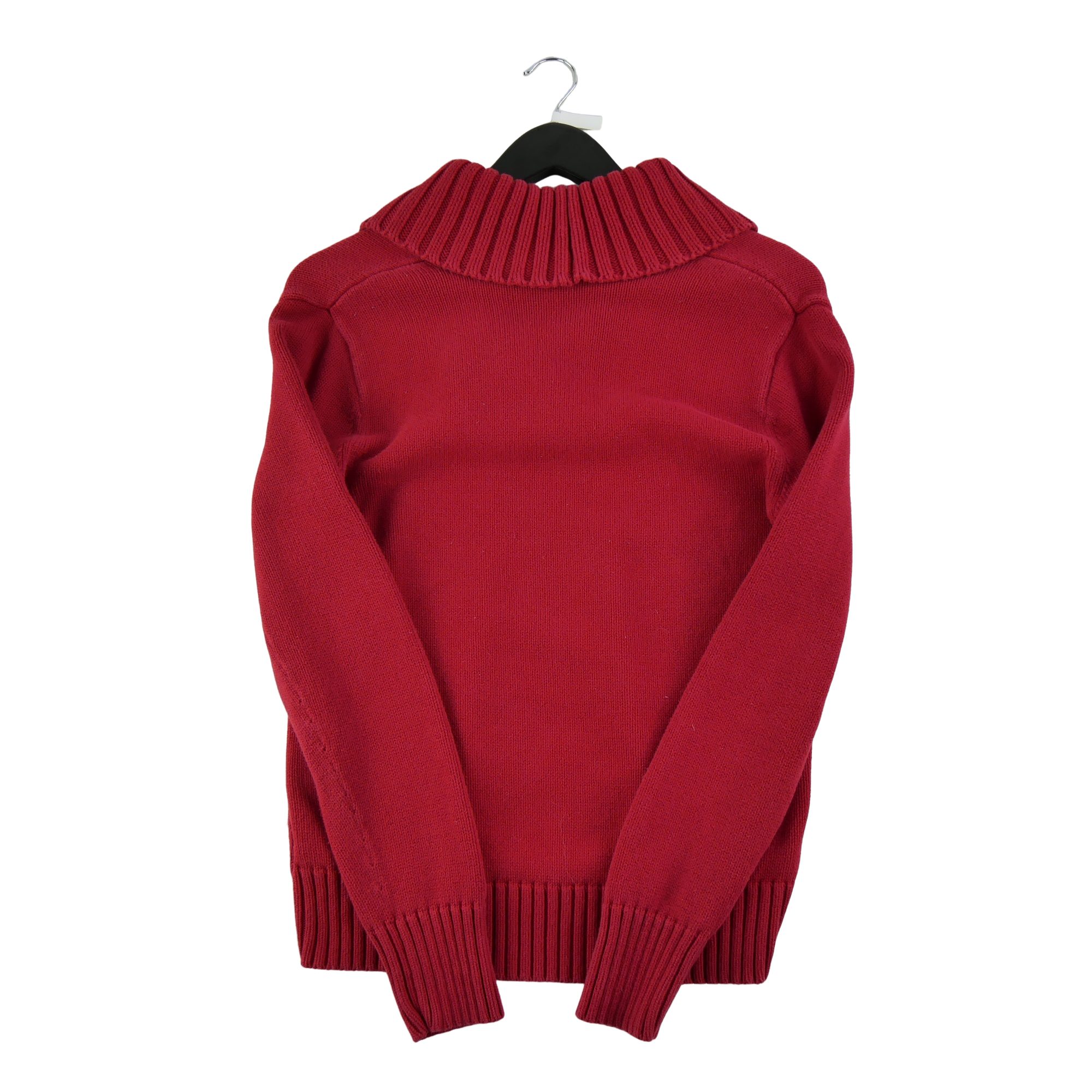Pull Femme  Rouge 2