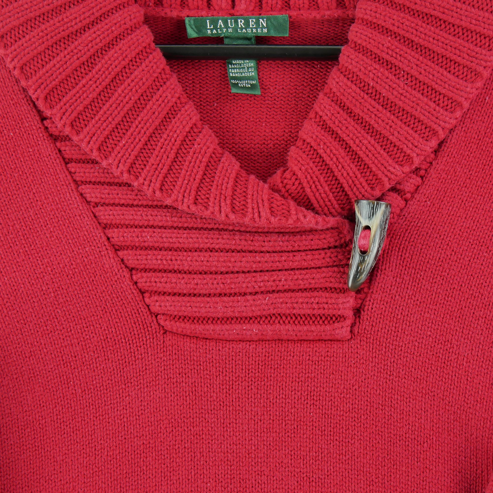 Pull Femme  Rouge 3