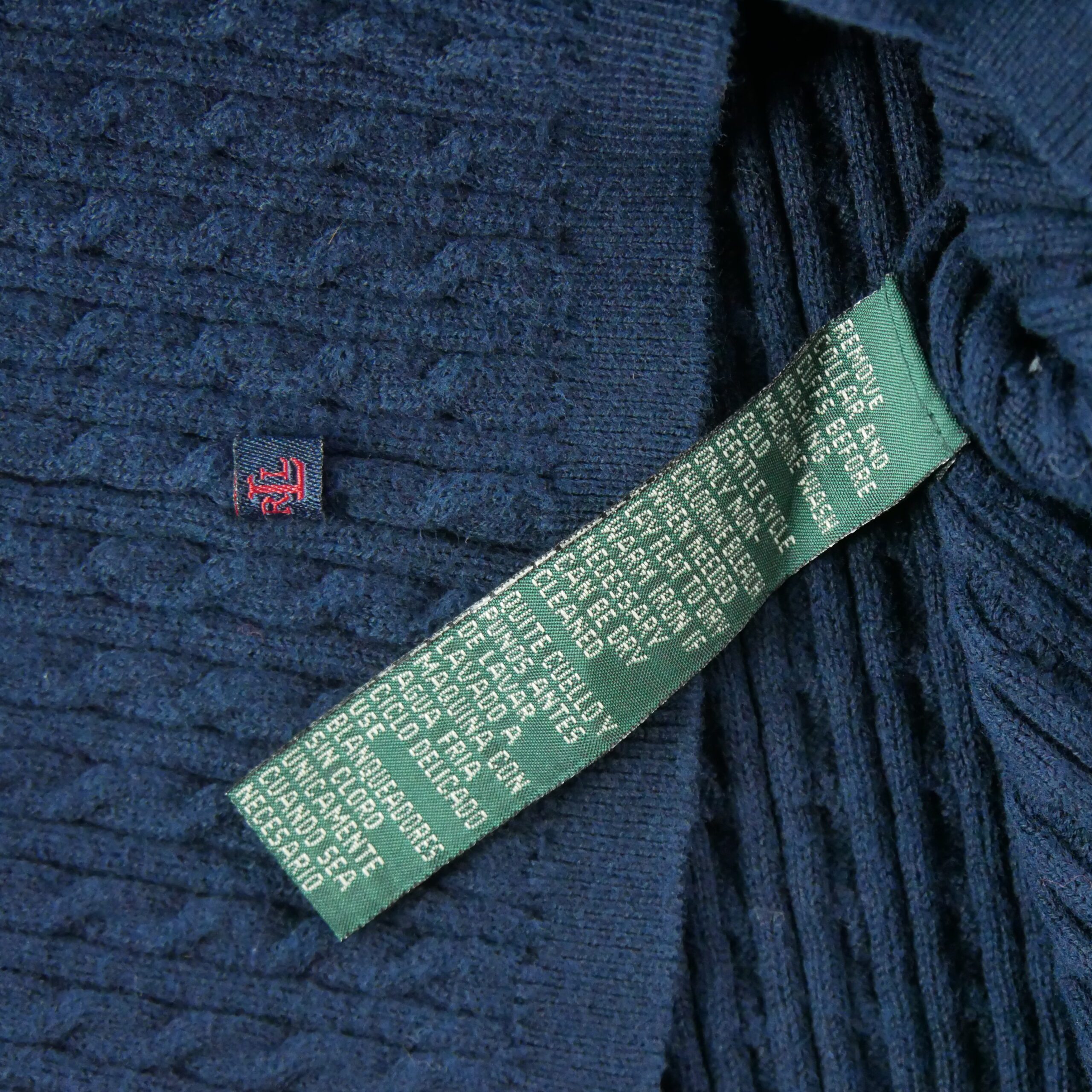 Pull Femme  Marine 5