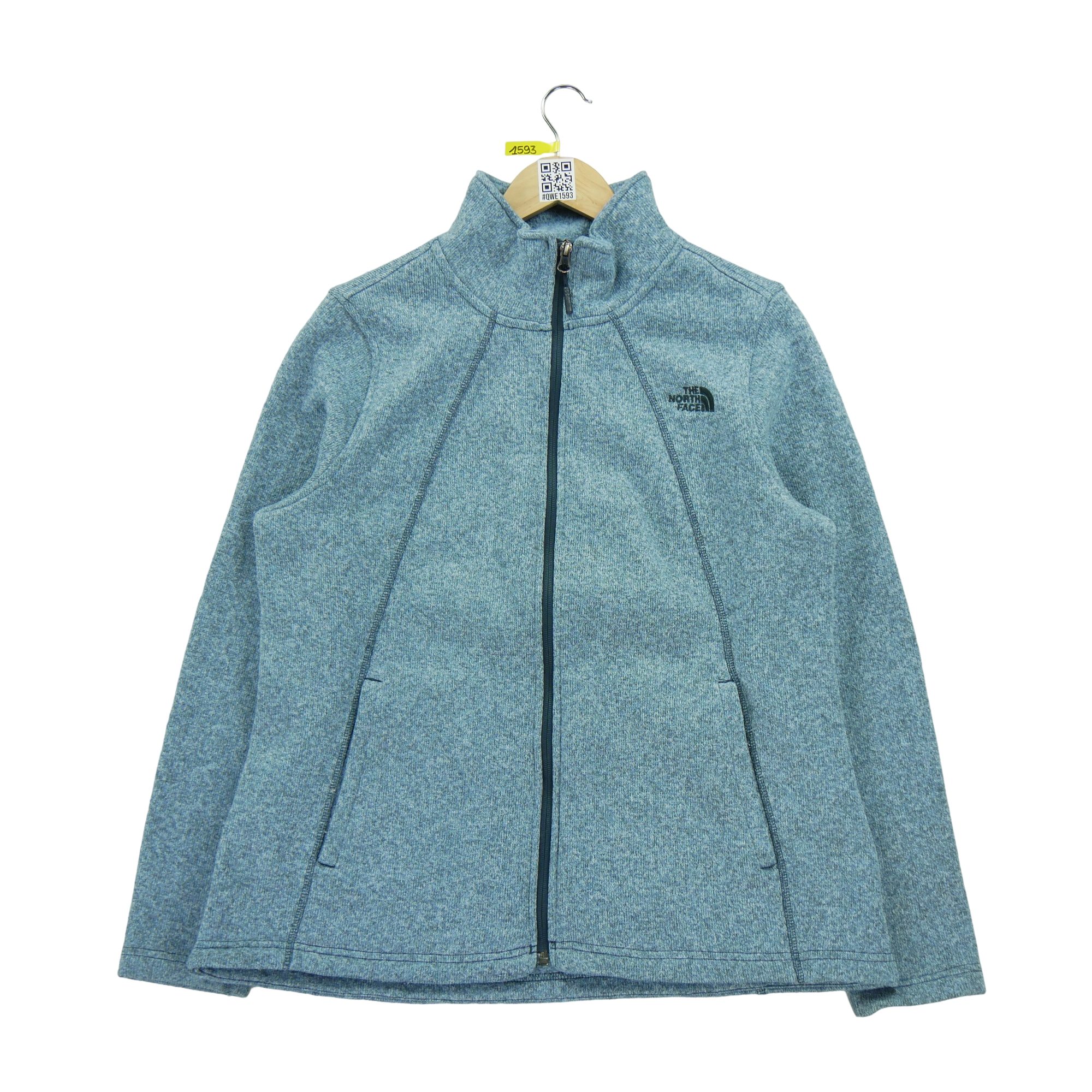 Veste polaire Femme  TNF Bleu 1