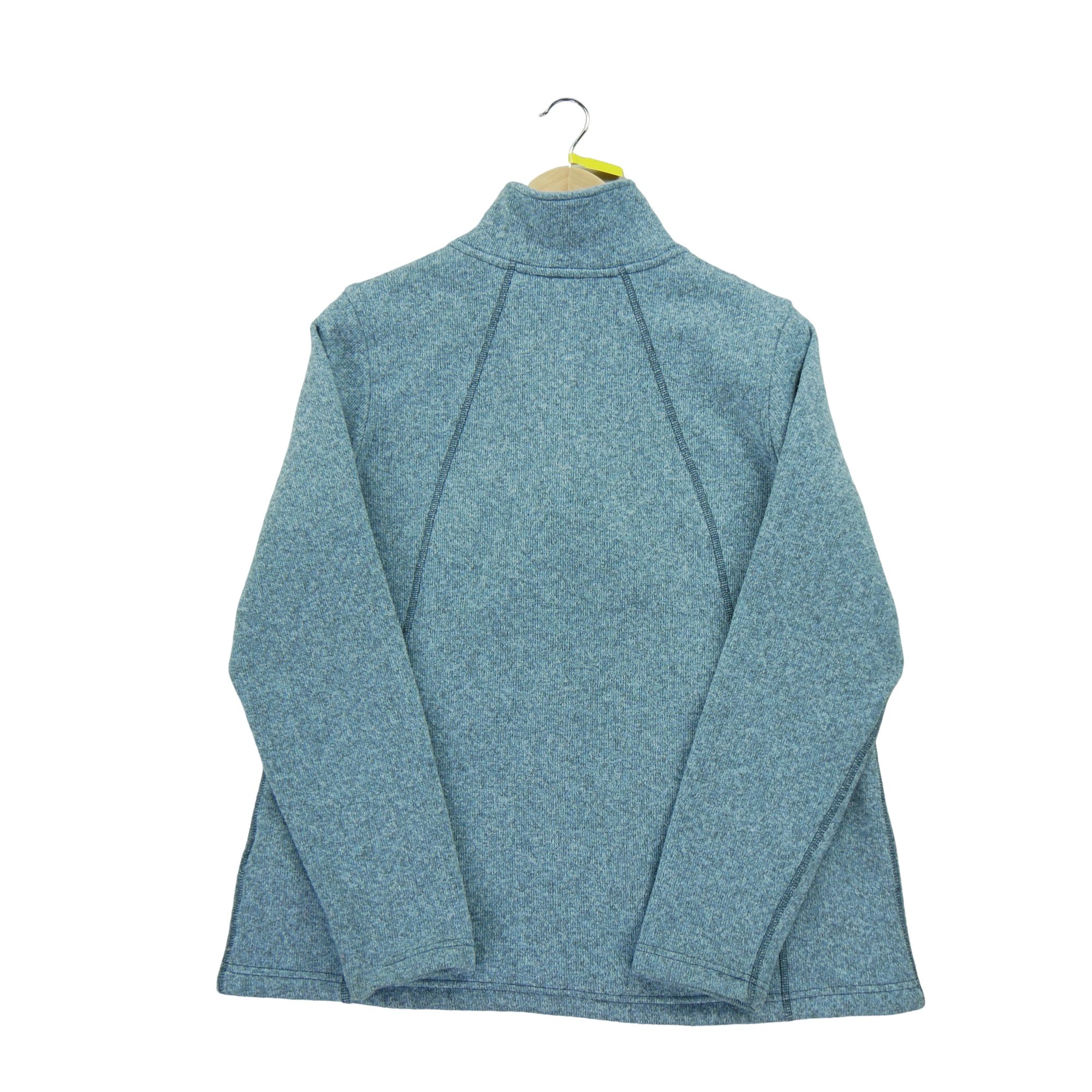 Veste polaire Femme  TNF Bleu 2