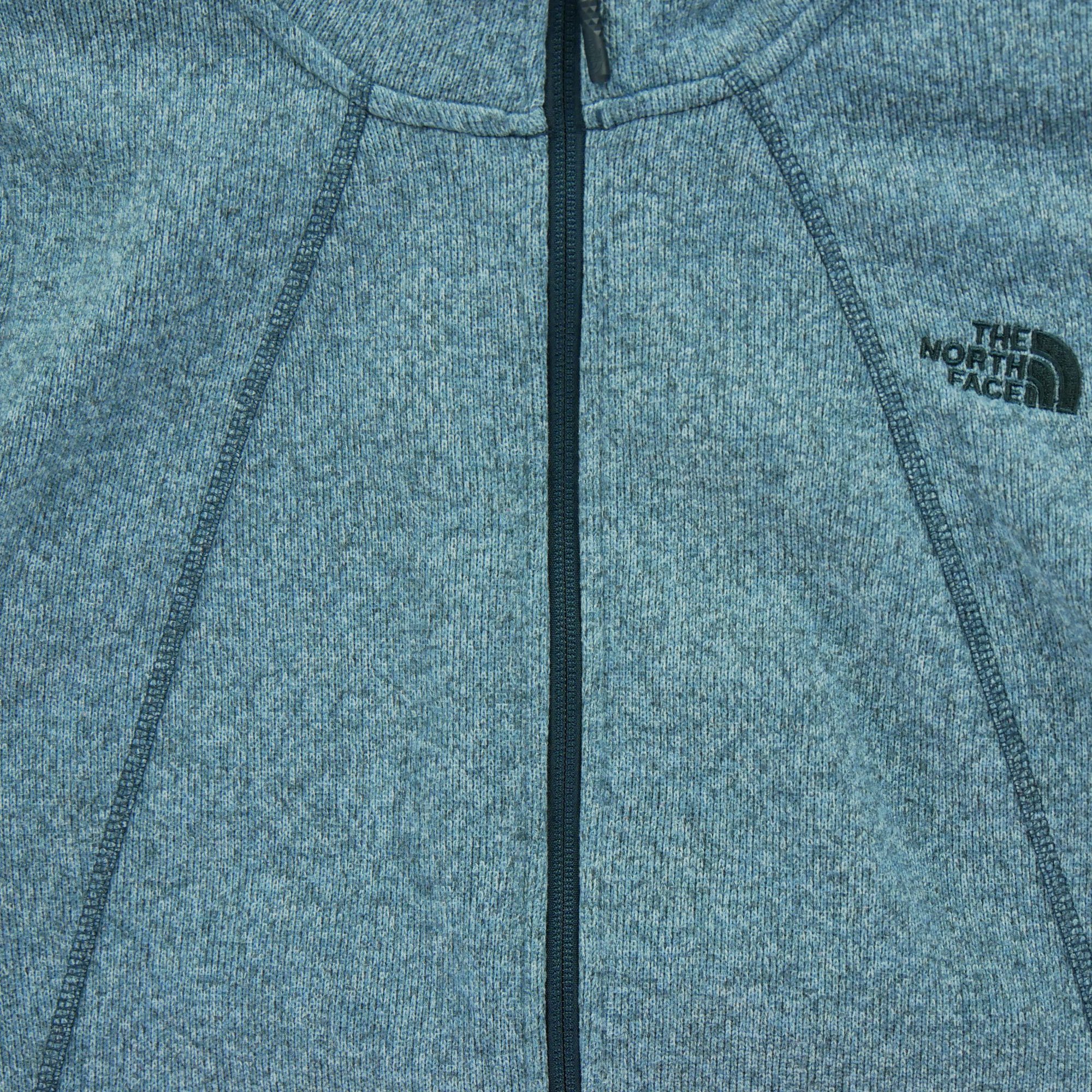 Veste polaire Femme  TNF Bleu 4