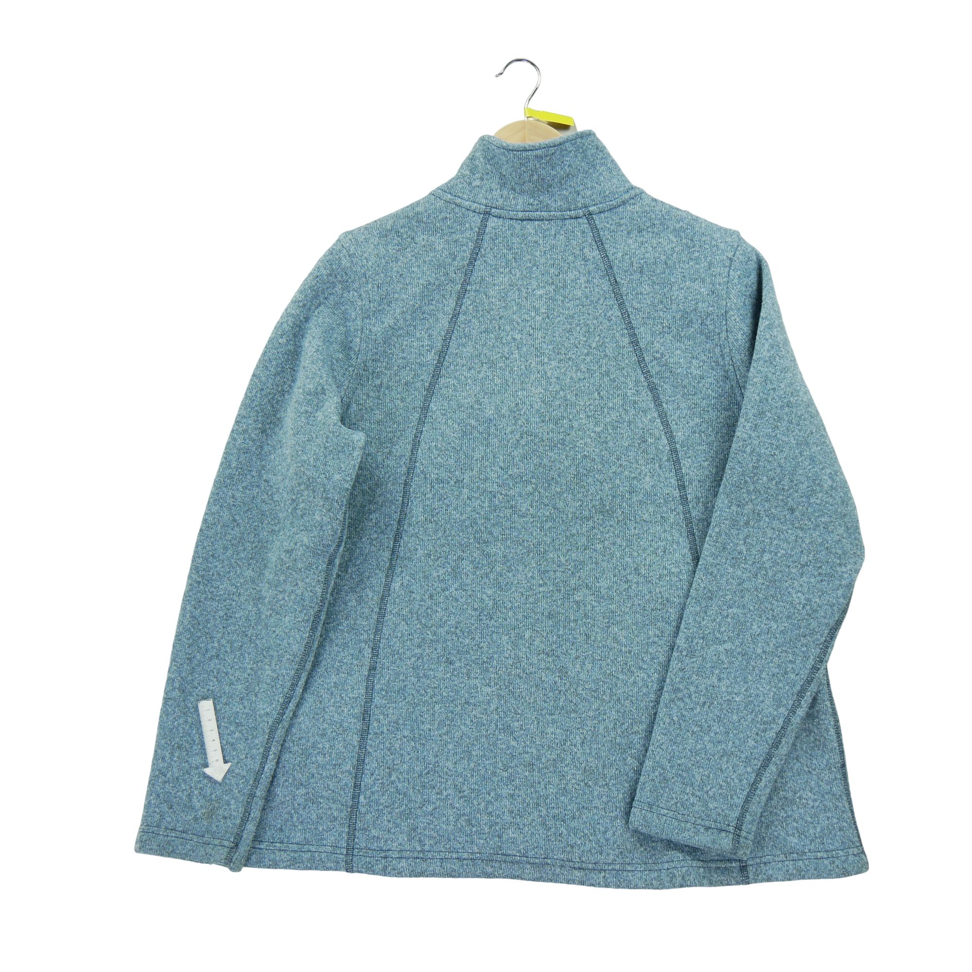 Veste polaire Femme  TNF Bleu 6