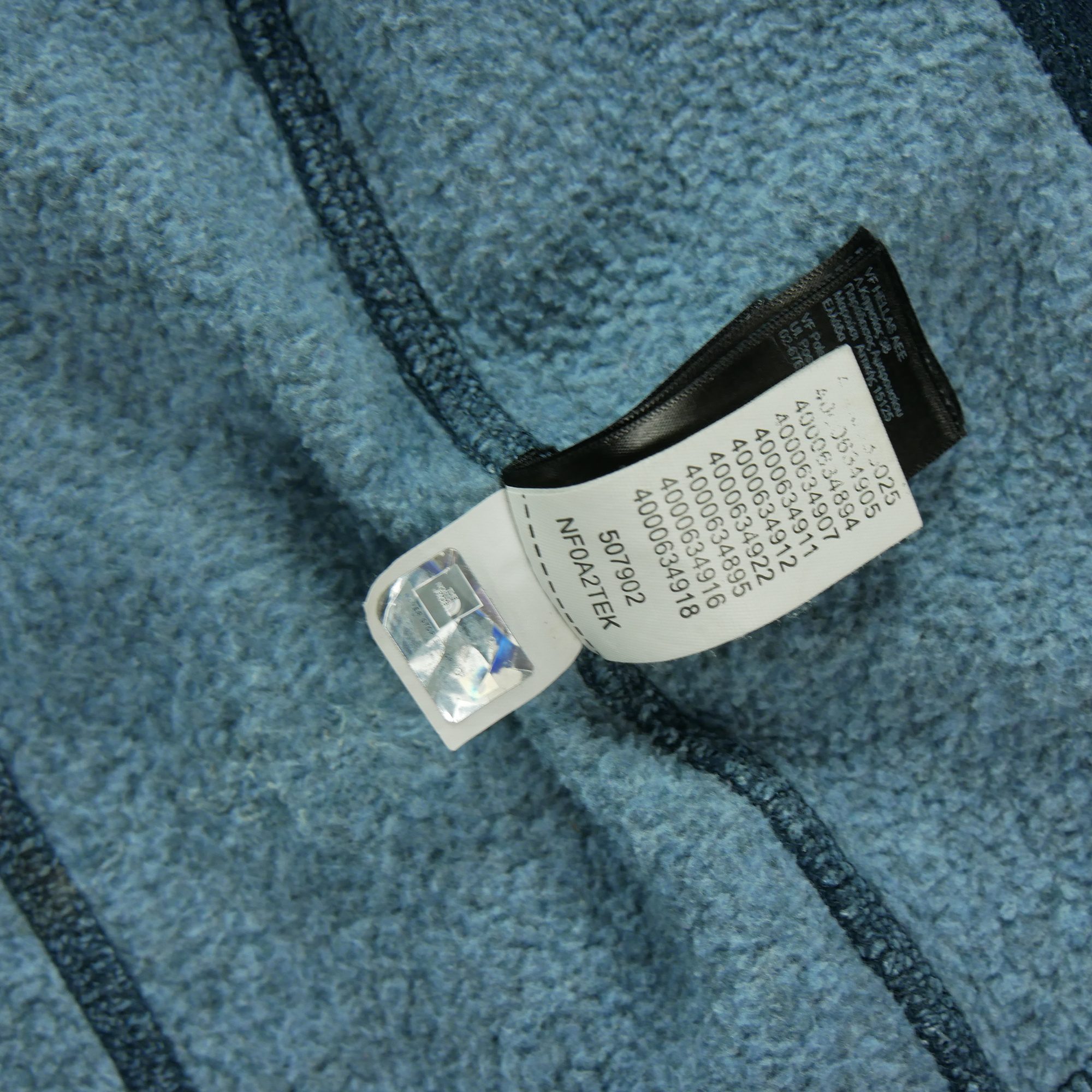 Veste polaire Femme  TNF Bleu 9